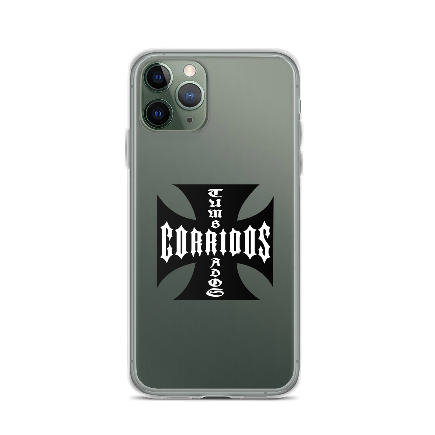 Funda Corridos Gang Black