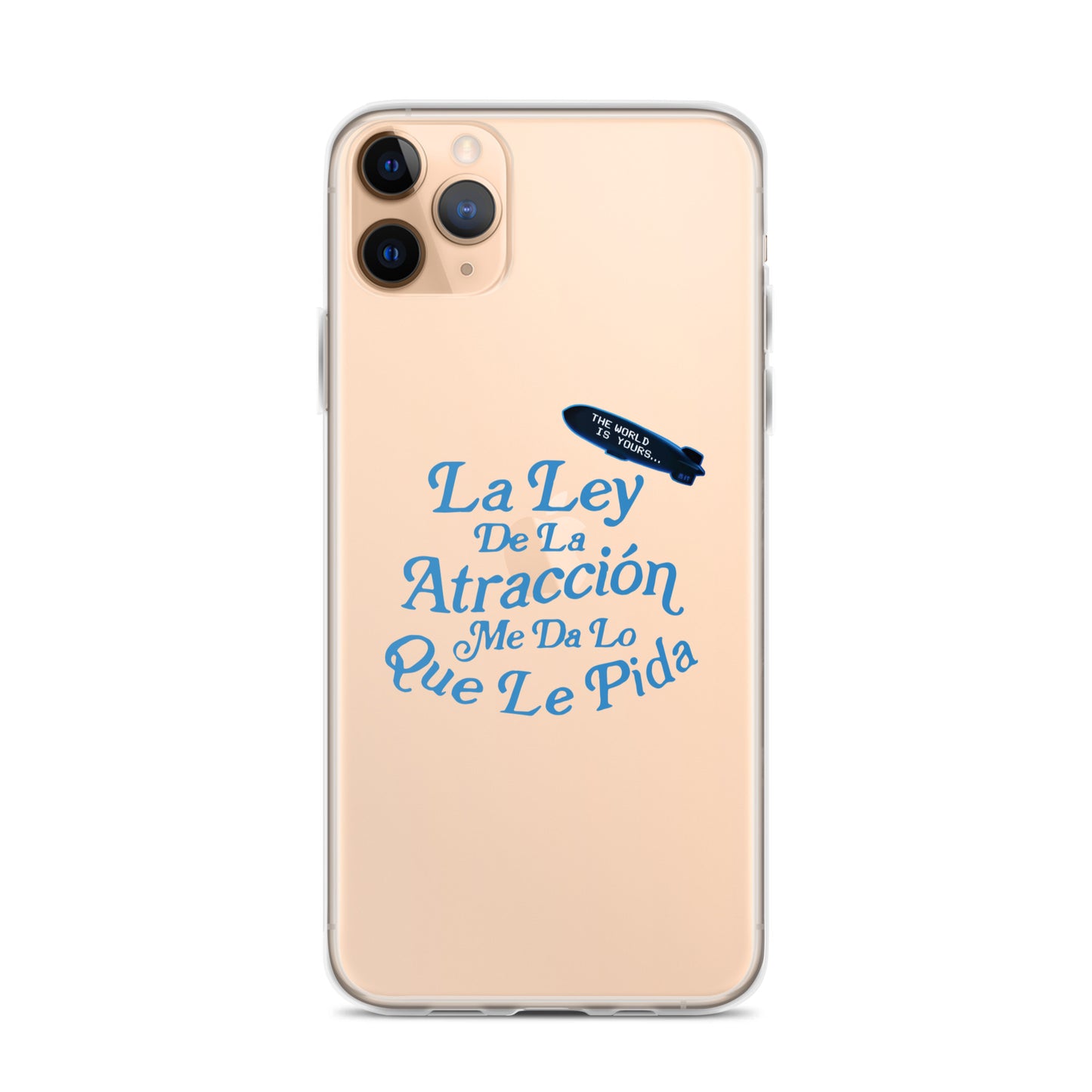 Funda iPhone Nata Montana La Ley De La Atracción