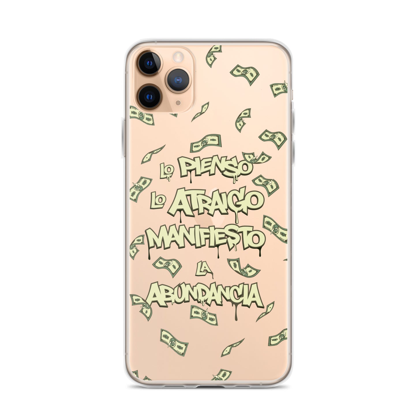 Funda iPhone Tipo Gatsby La Abundancia