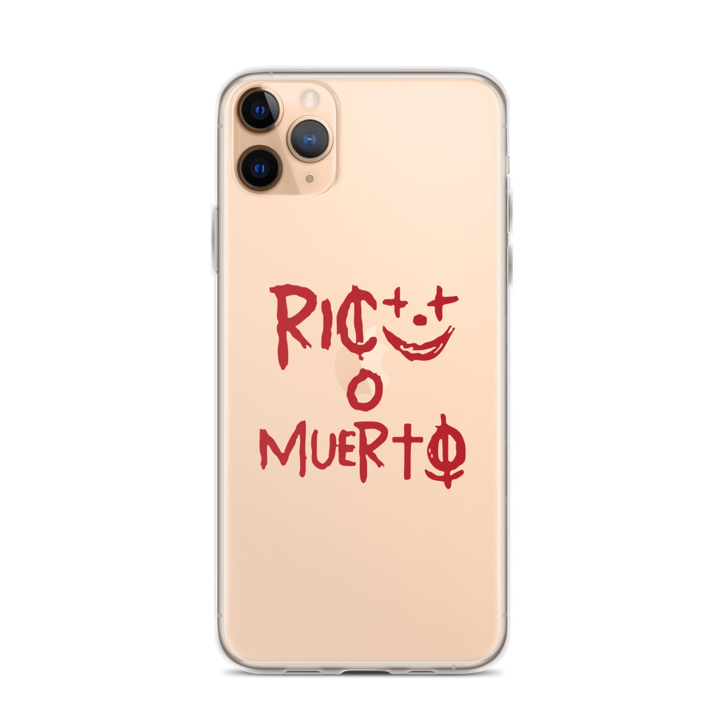 Funda Rico O Muerto