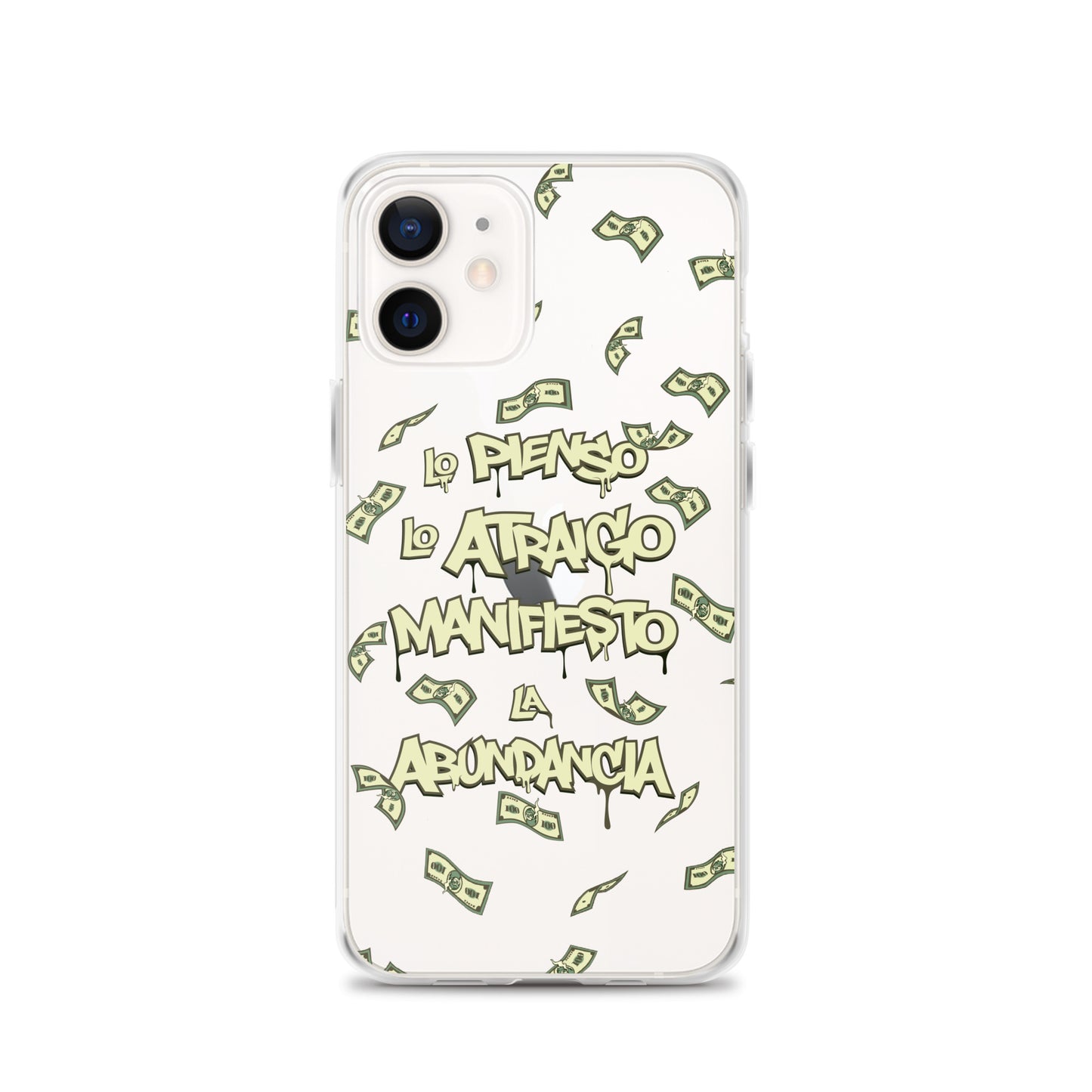 Funda iPhone Tipo Gatsby La Abundancia