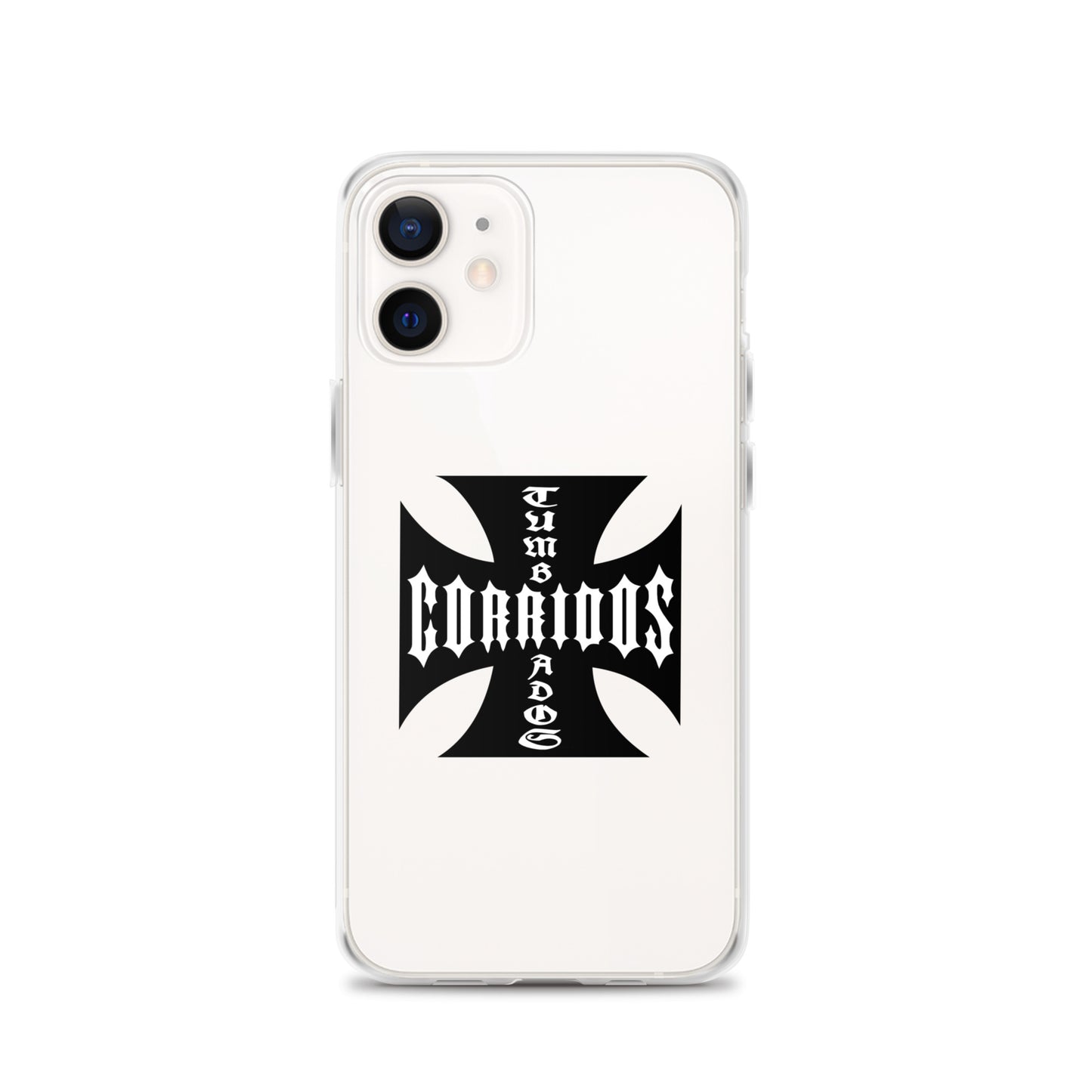 Funda Corridos Gang Black