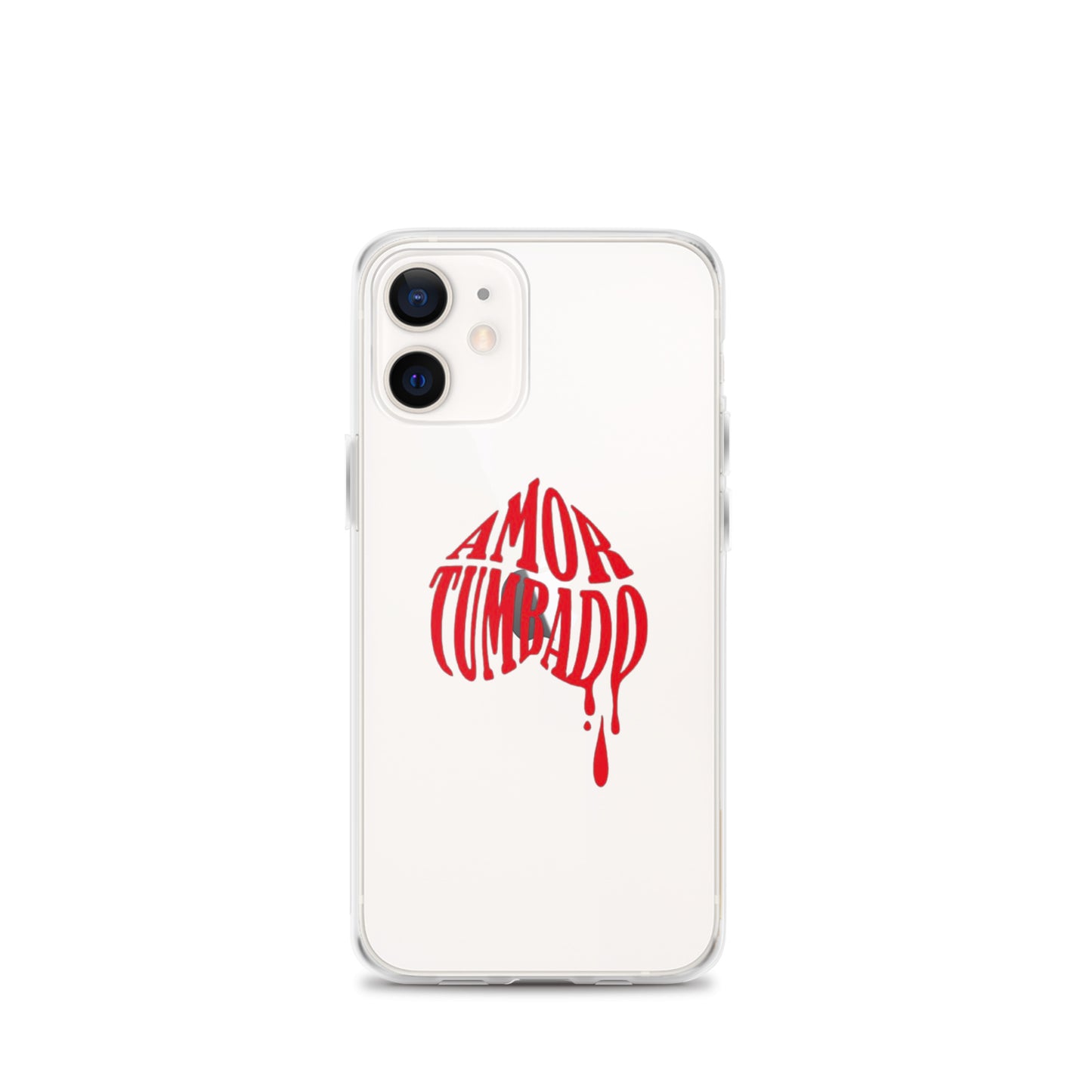 Funda iPhone Amor Tumbado