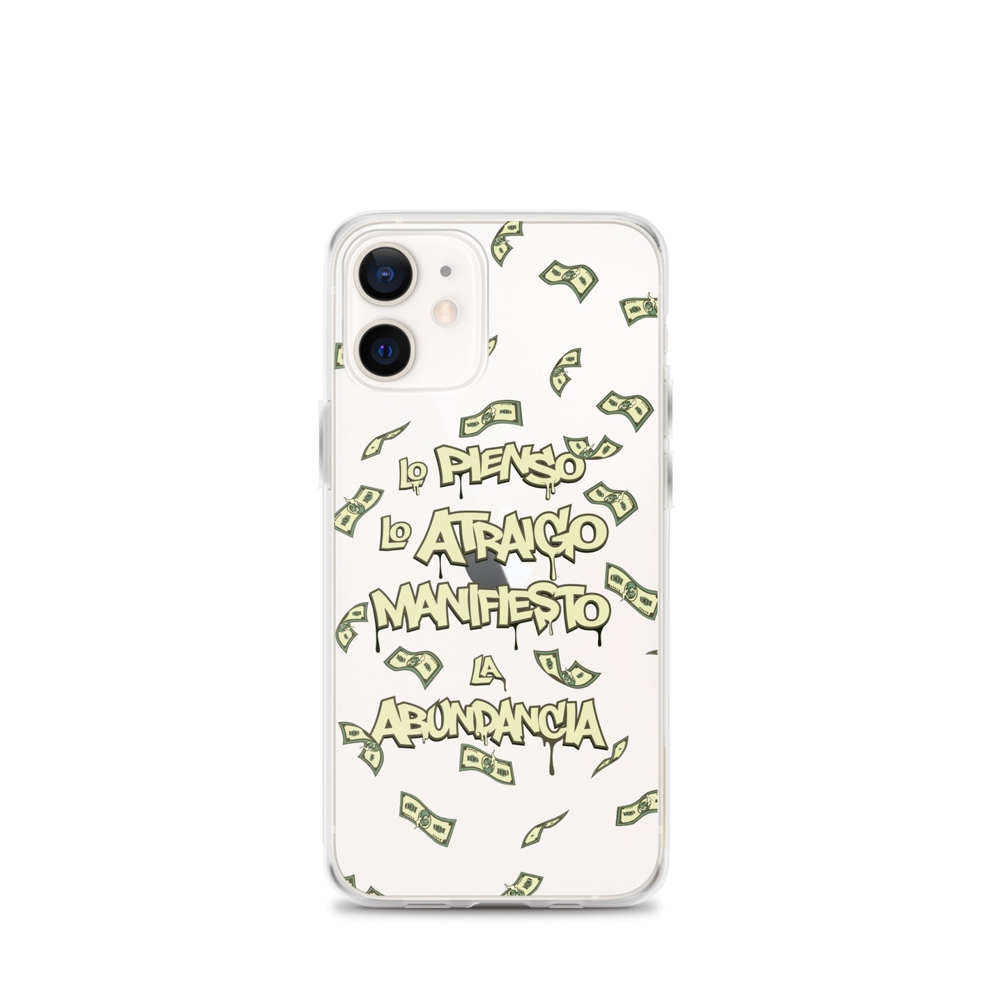 Funda iPhone Tipo Gatsby La Abundancia