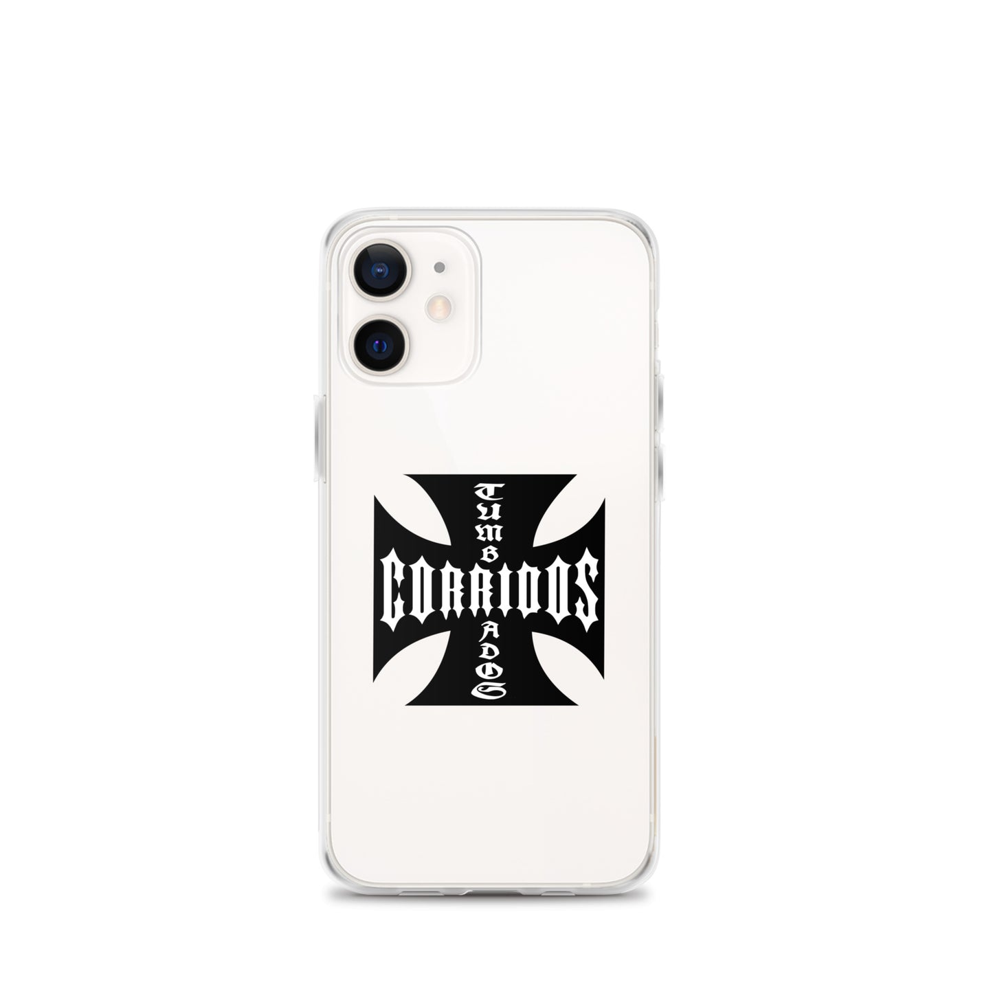 Funda Corridos Gang Black