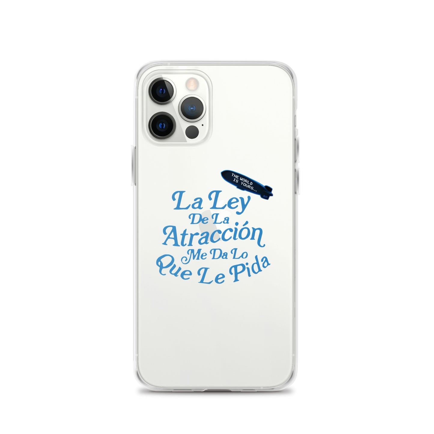 Funda iPhone Nata Montana La Ley De La Atracción