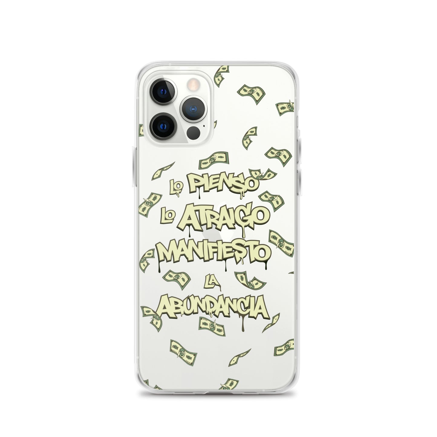 Funda iPhone Tipo Gatsby La Abundancia