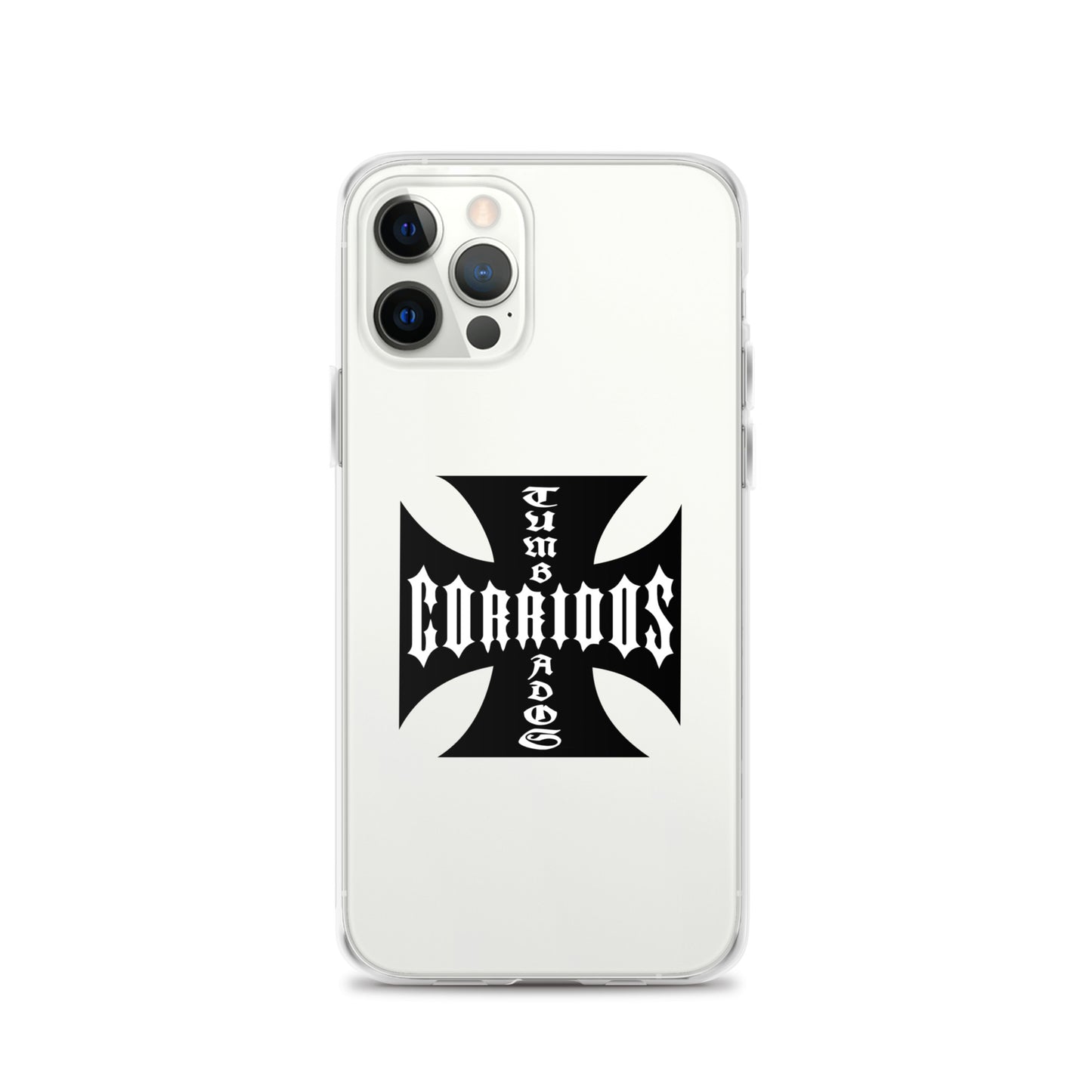 Funda Corridos Gang Black