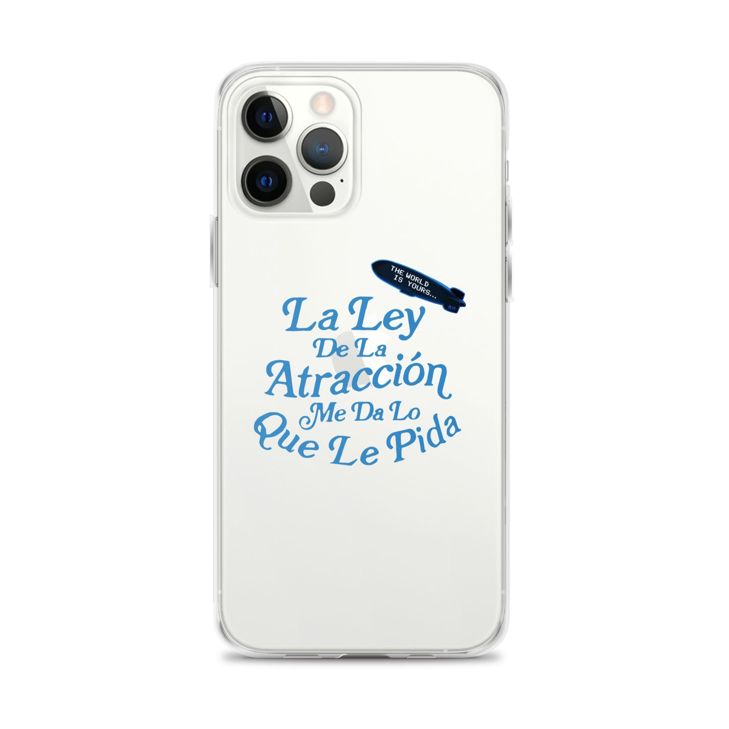 Funda iPhone Nata Montana La Ley De La Atracción