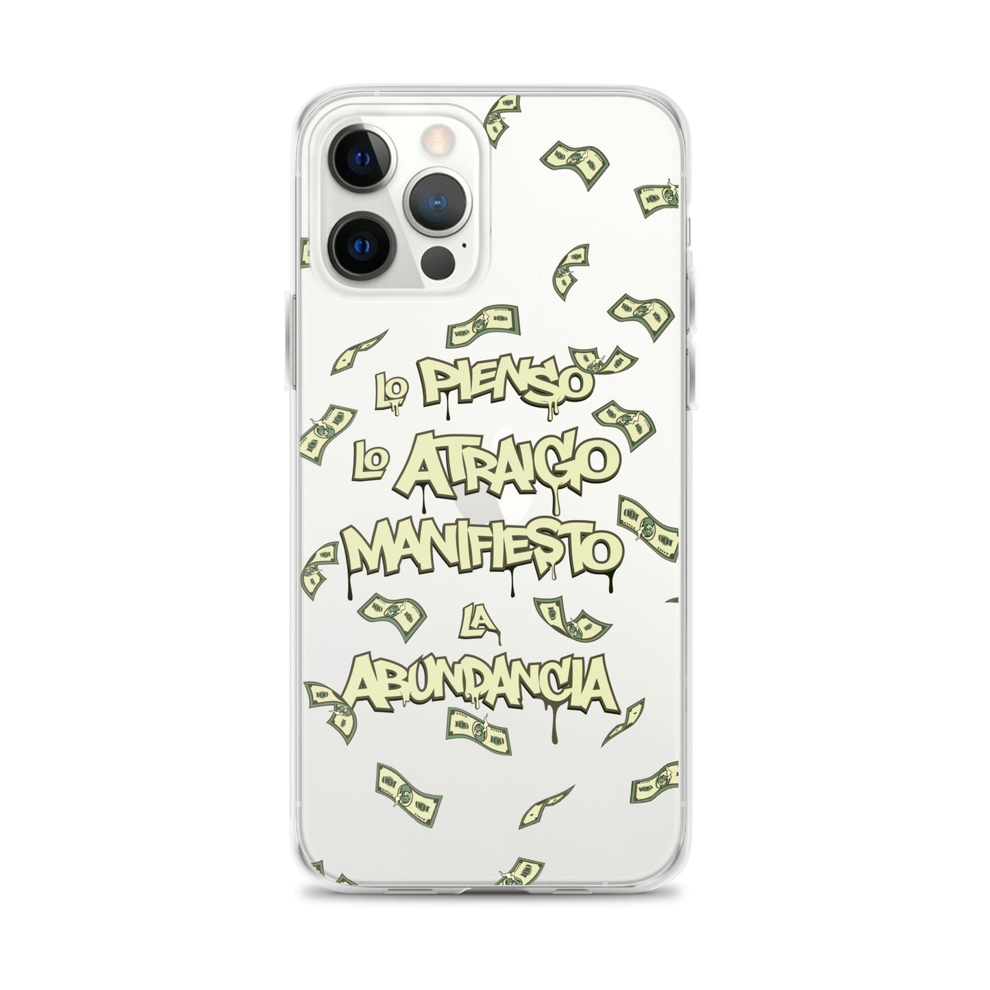 Funda iPhone Tipo Gatsby La Abundancia