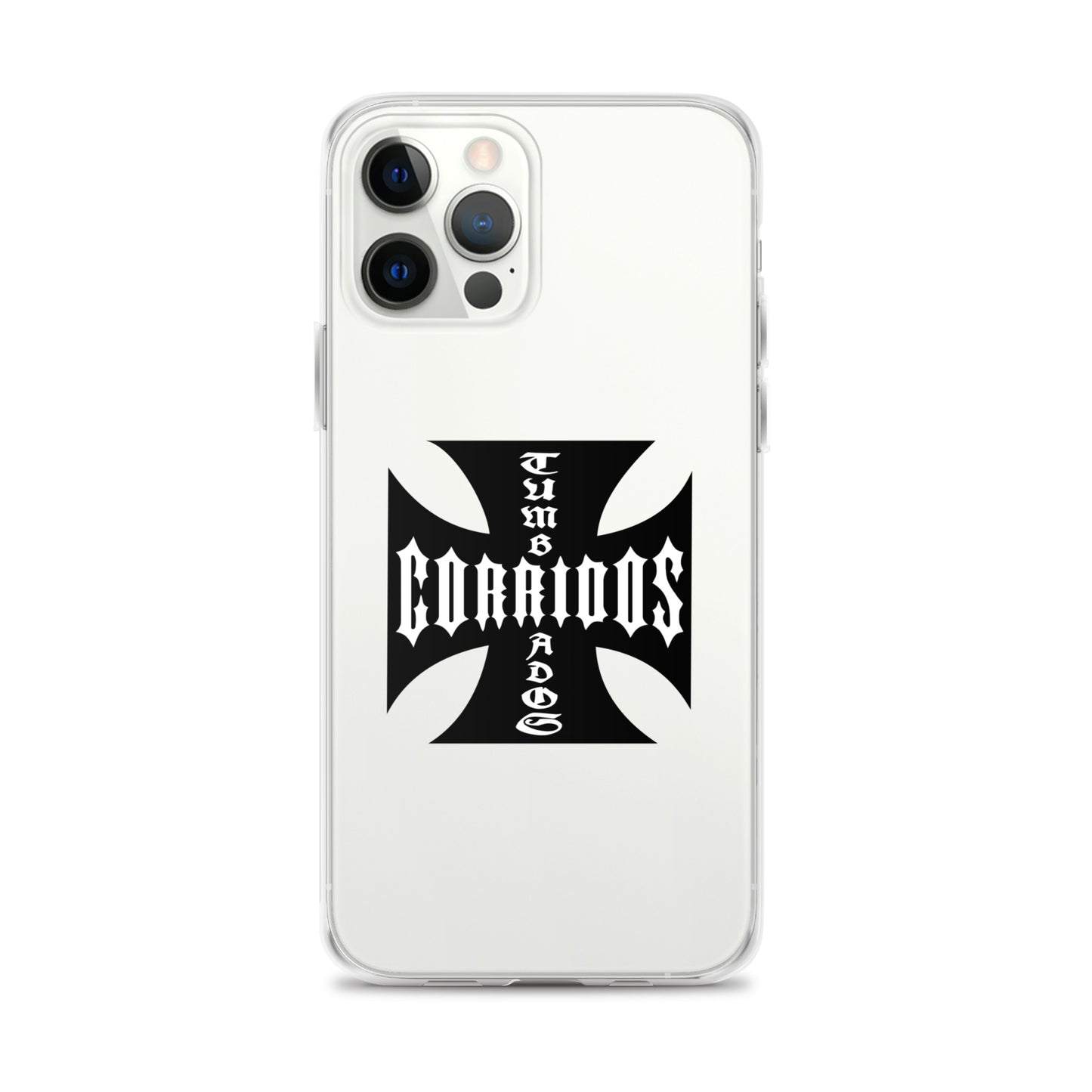 Funda Corridos Gang Black