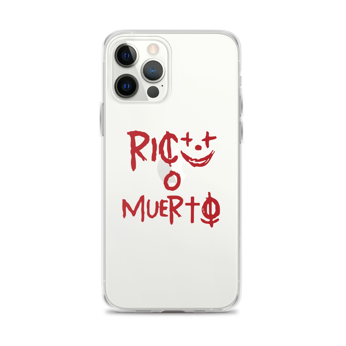 Funda Rico O Muerto