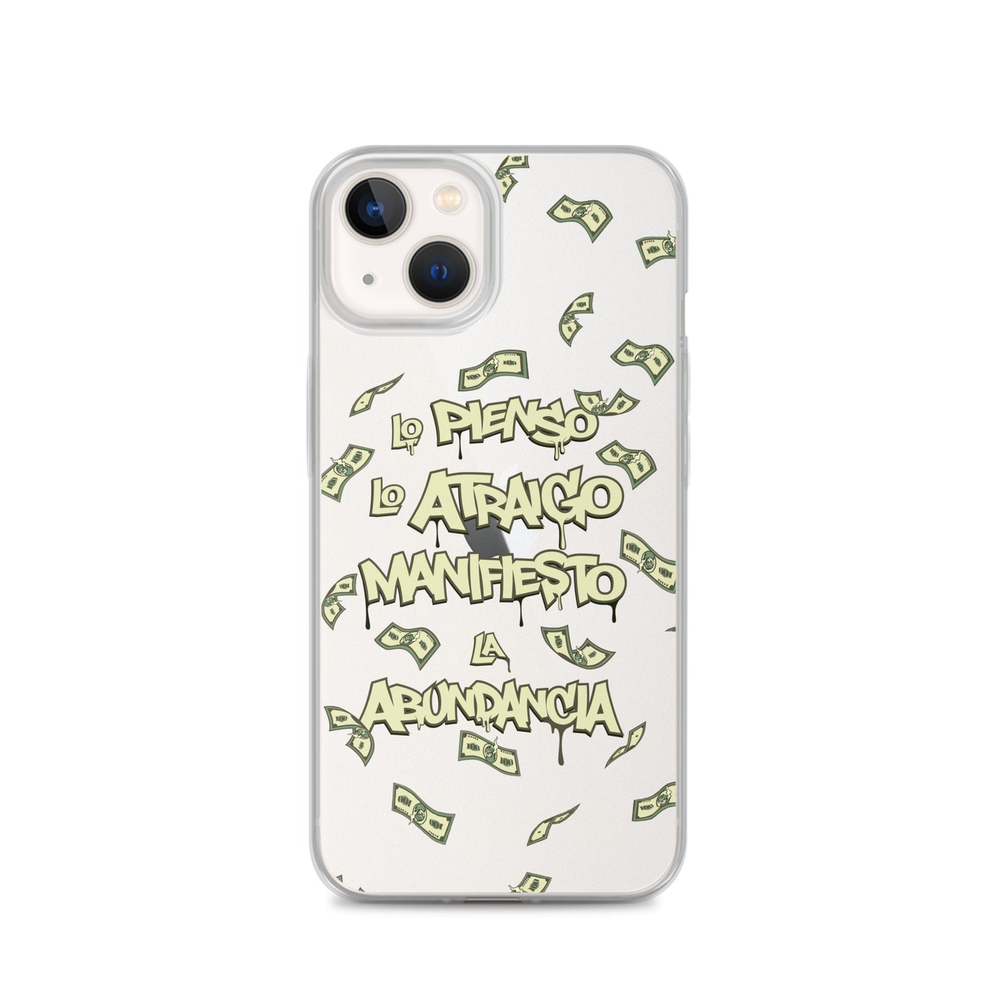 Funda iPhone Tipo Gatsby La Abundancia