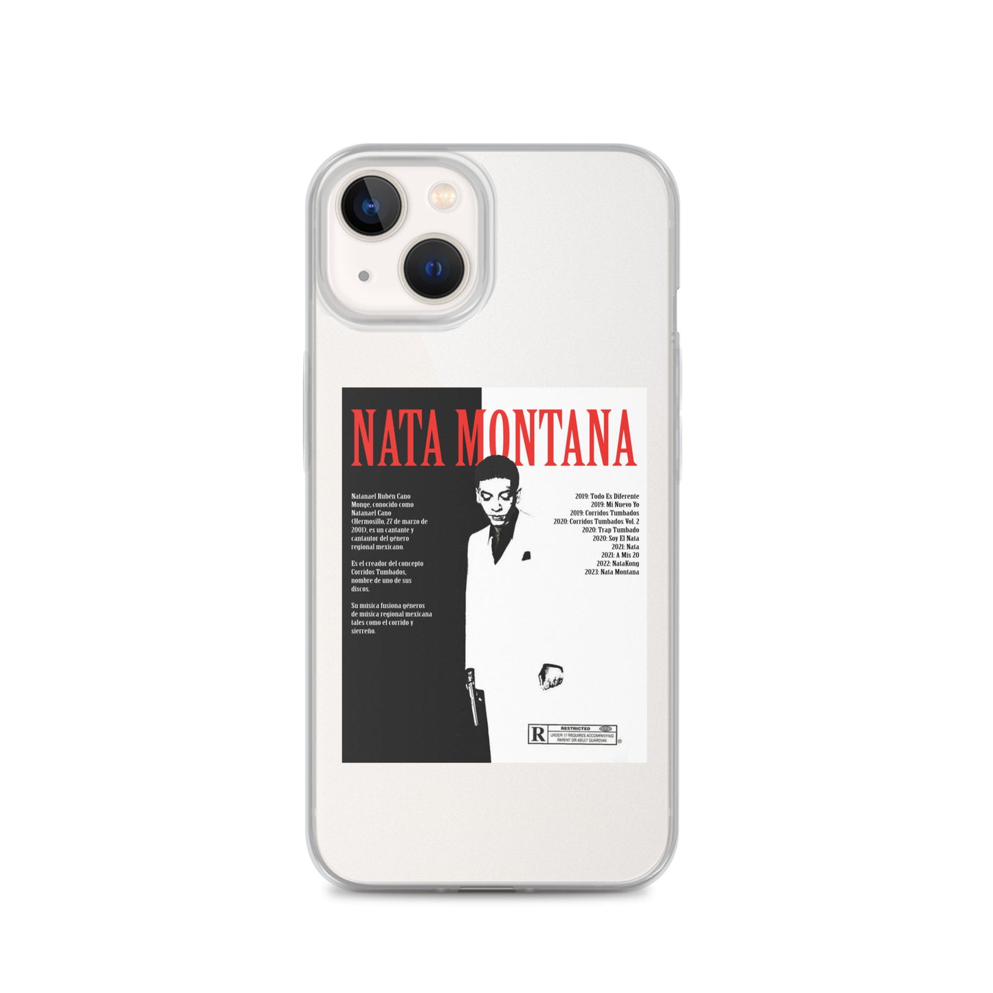 Funda Scarface