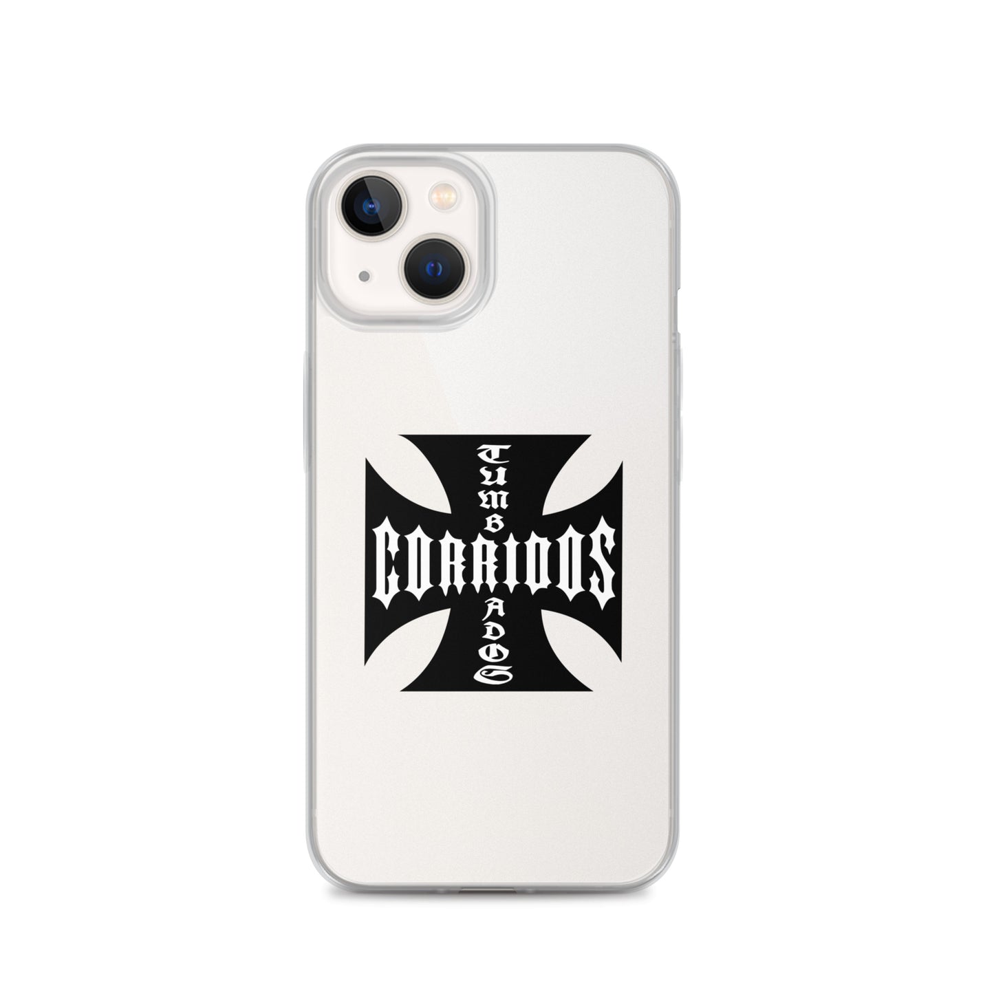 Funda Corridos Gang Black