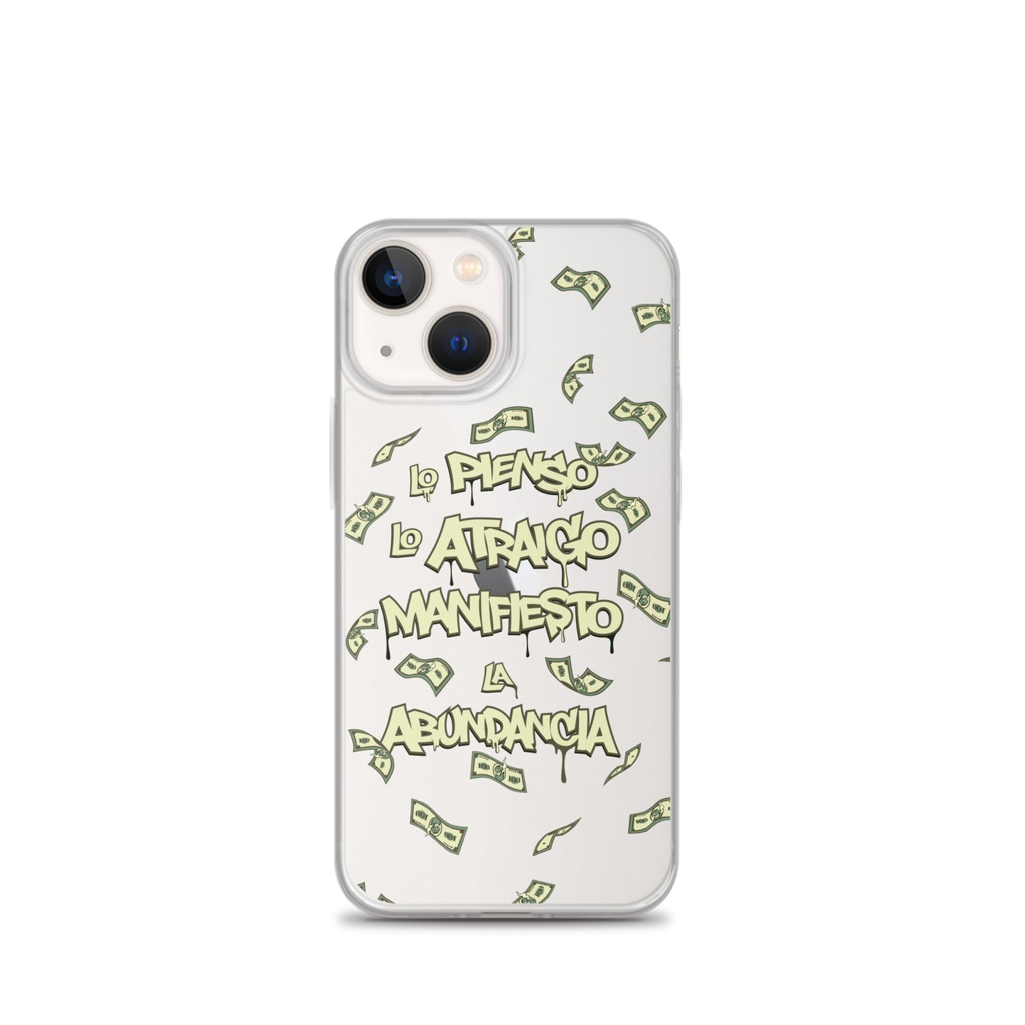 Funda iPhone Tipo Gatsby La Abundancia