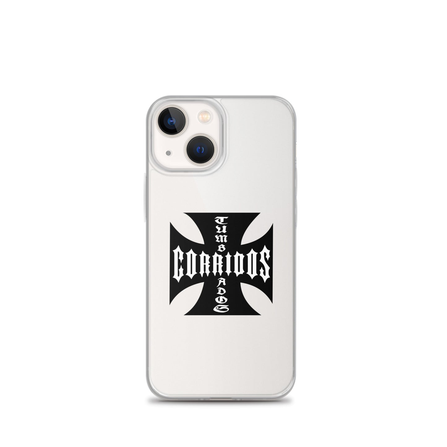 Funda Corridos Gang Black