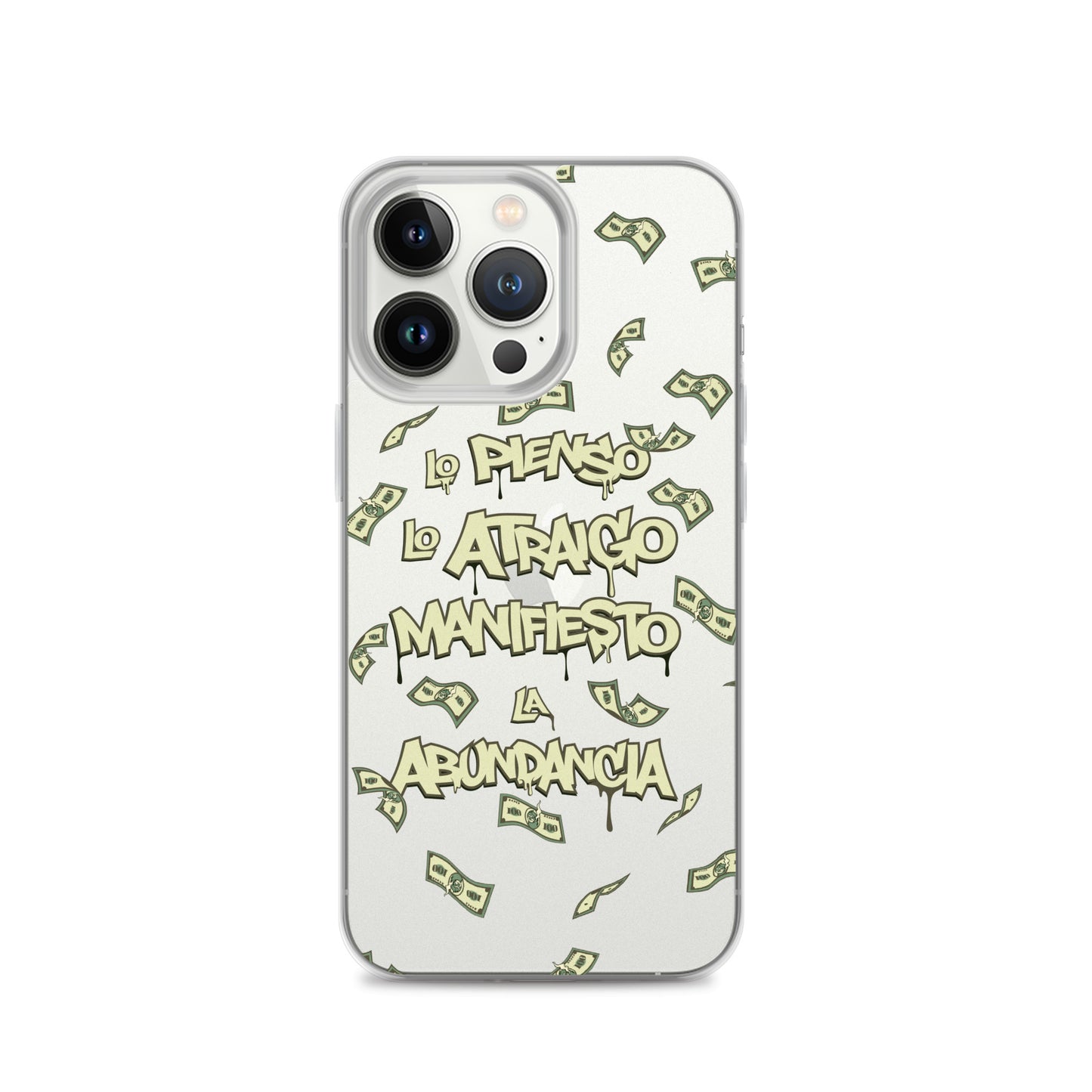 Funda iPhone Tipo Gatsby La Abundancia