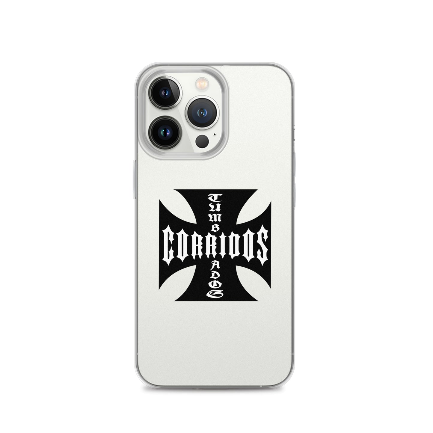 Funda Corridos Gang Black