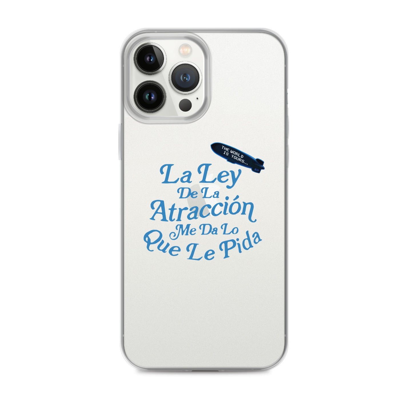 Funda iPhone Nata Montana La Ley De La Atracción