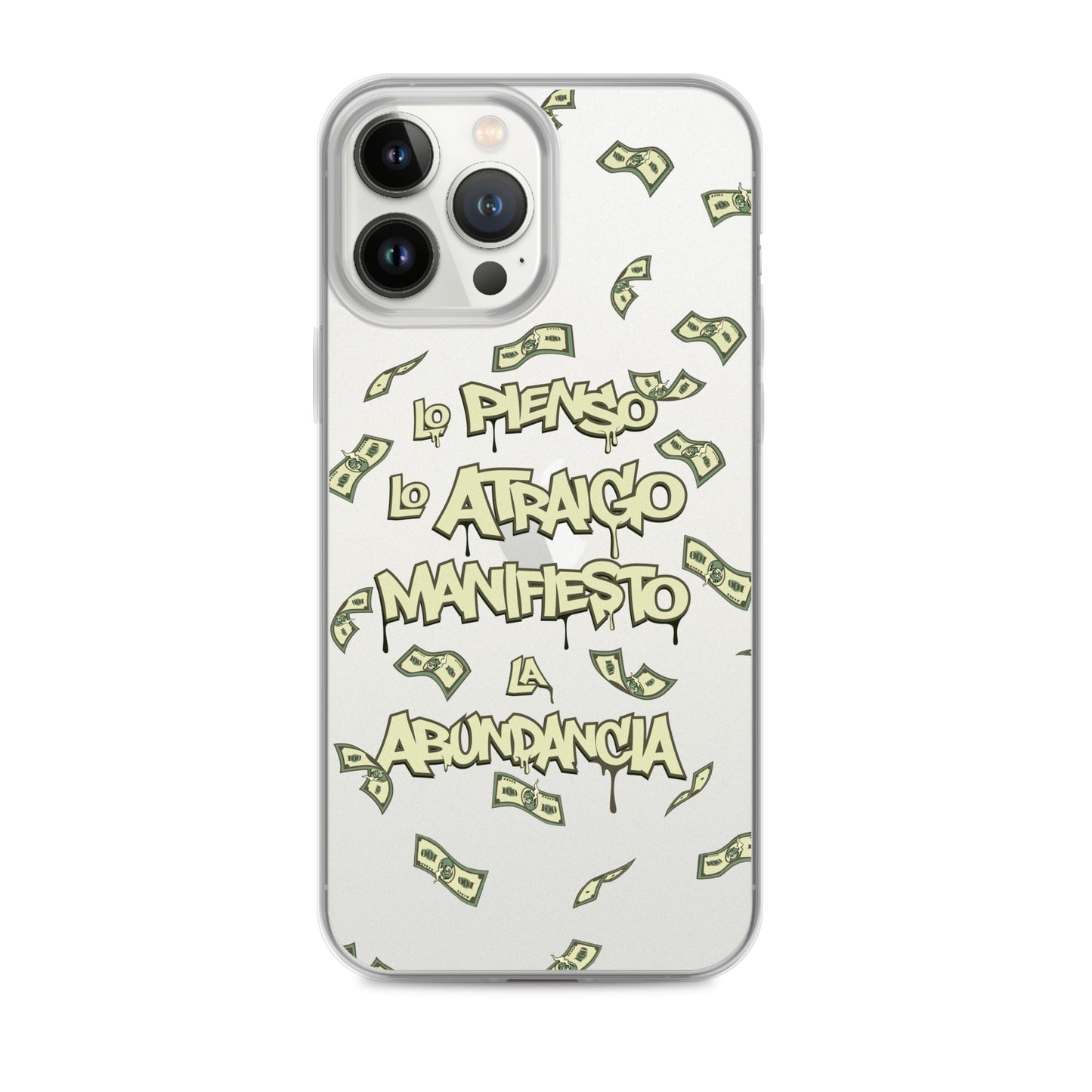 Funda iPhone Tipo Gatsby La Abundancia