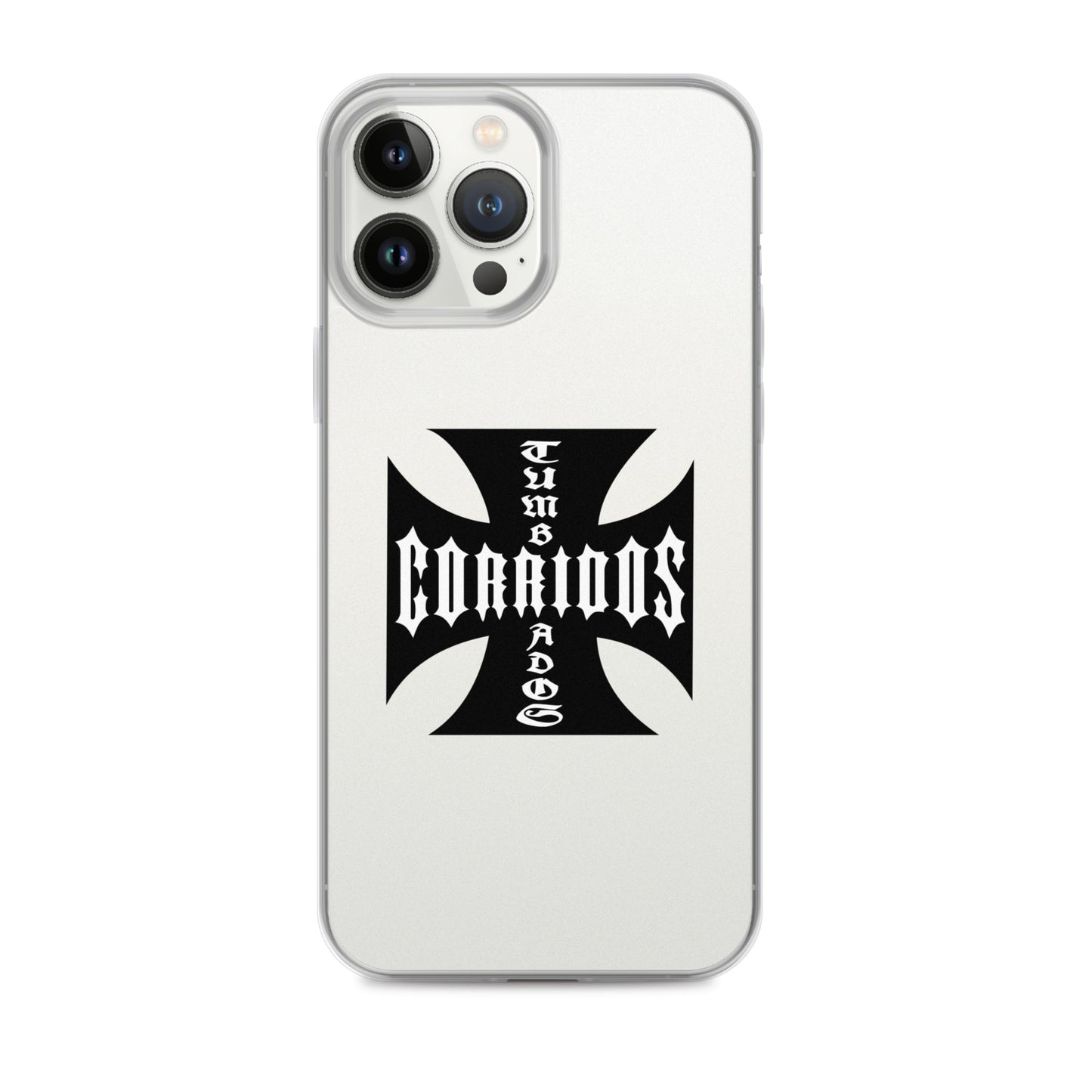 Funda Corridos Gang Black