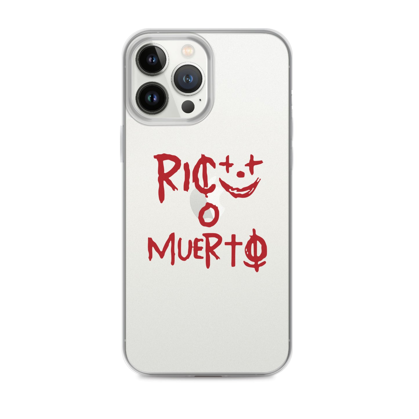 Funda Rico O Muerto