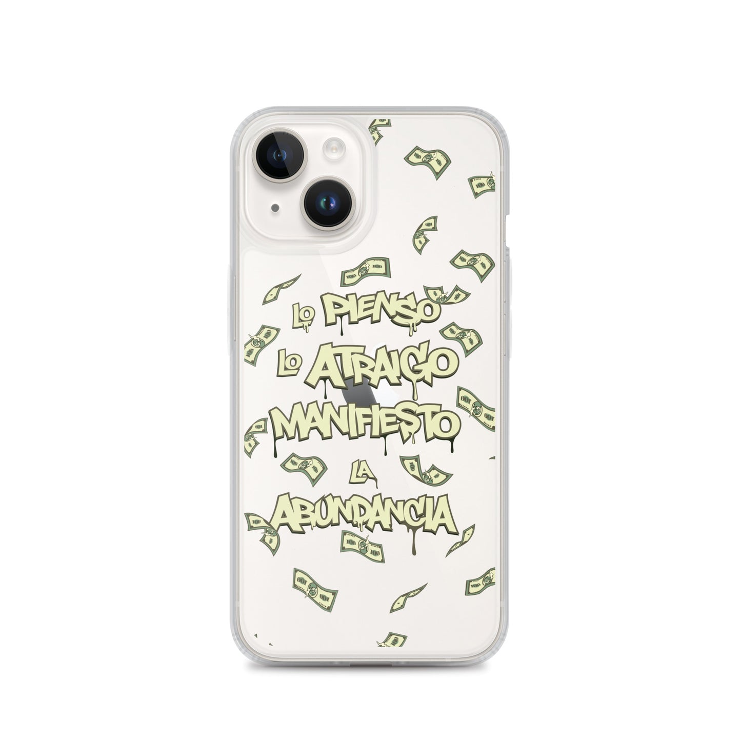 Funda iPhone Tipo Gatsby La Abundancia