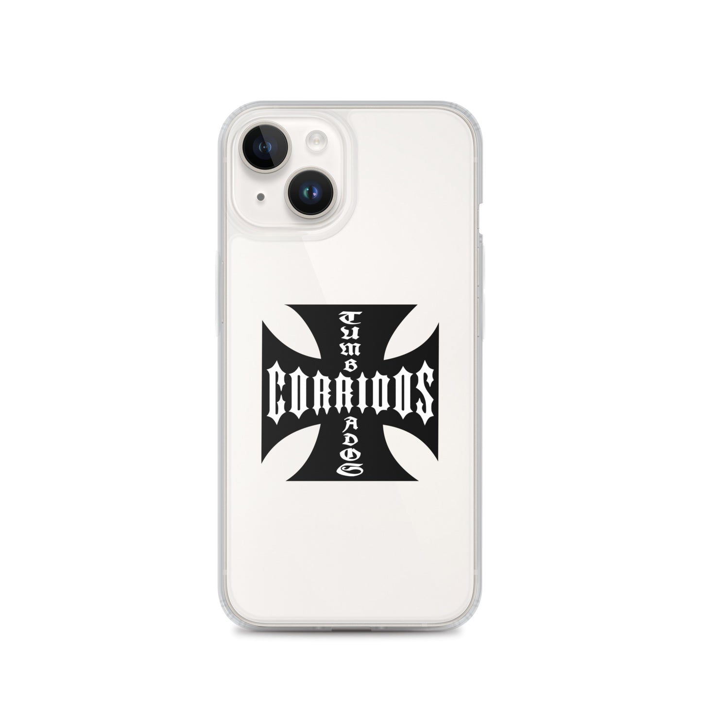 Funda Corridos Gang Black