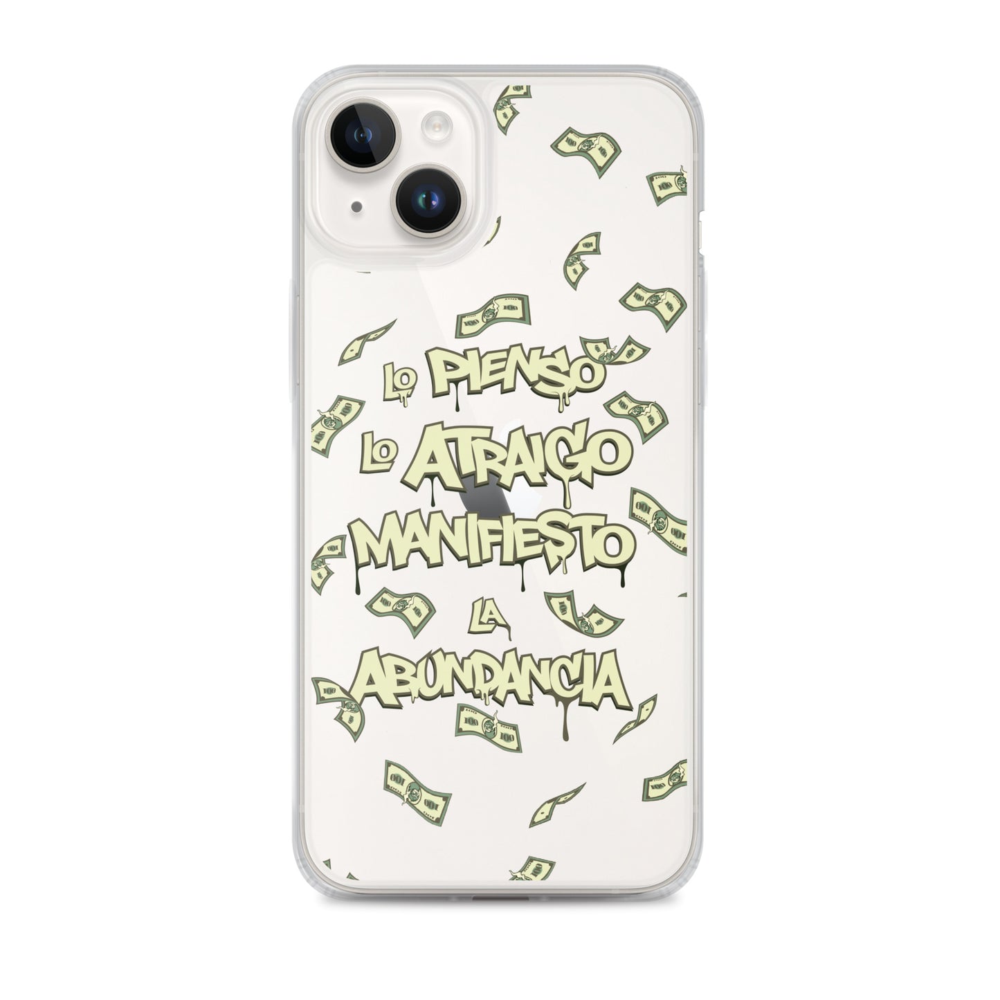 Funda iPhone Tipo Gatsby La Abundancia