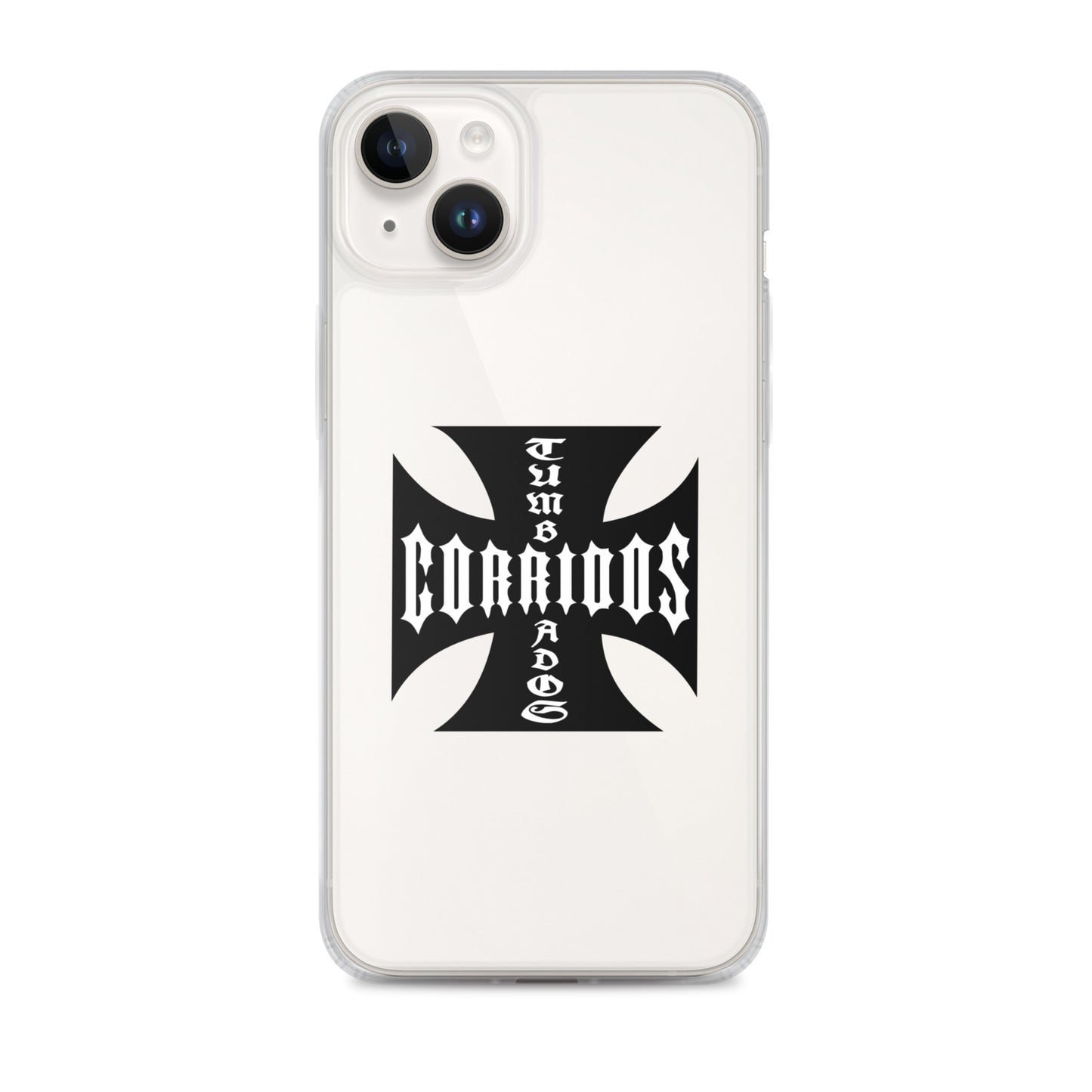Funda Corridos Gang Black