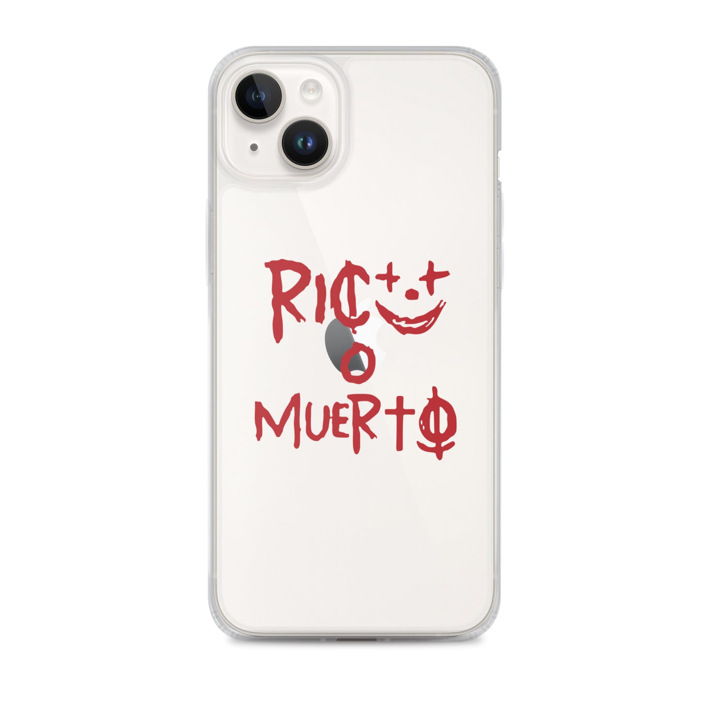 Funda Rico O Muerto