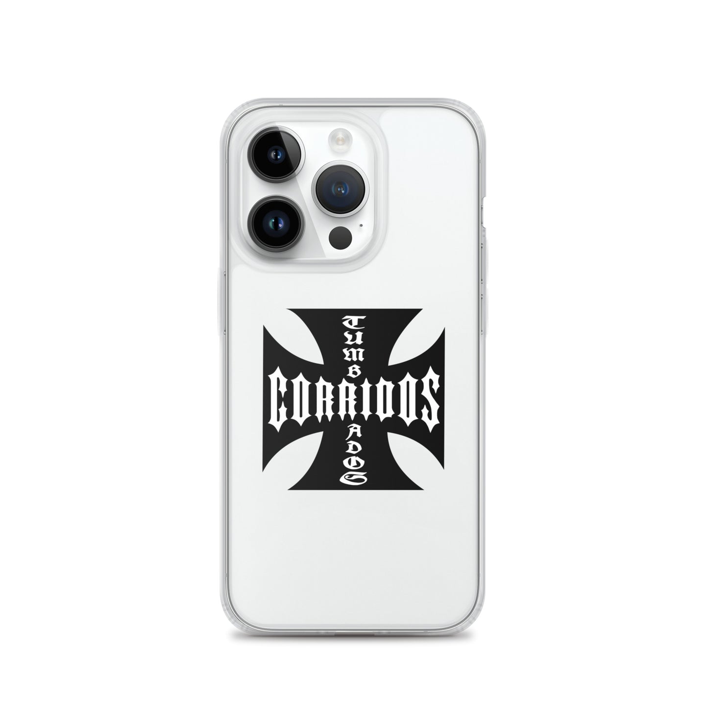 Funda Corridos Gang Black