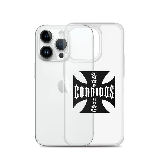 Funda Corridos Gang Black