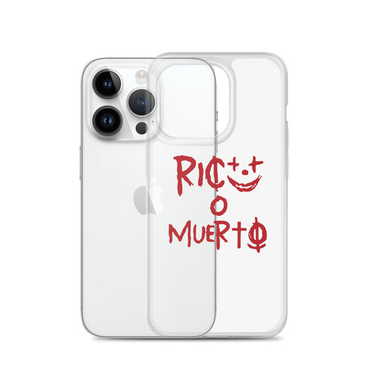 Funda Rico O Muerto