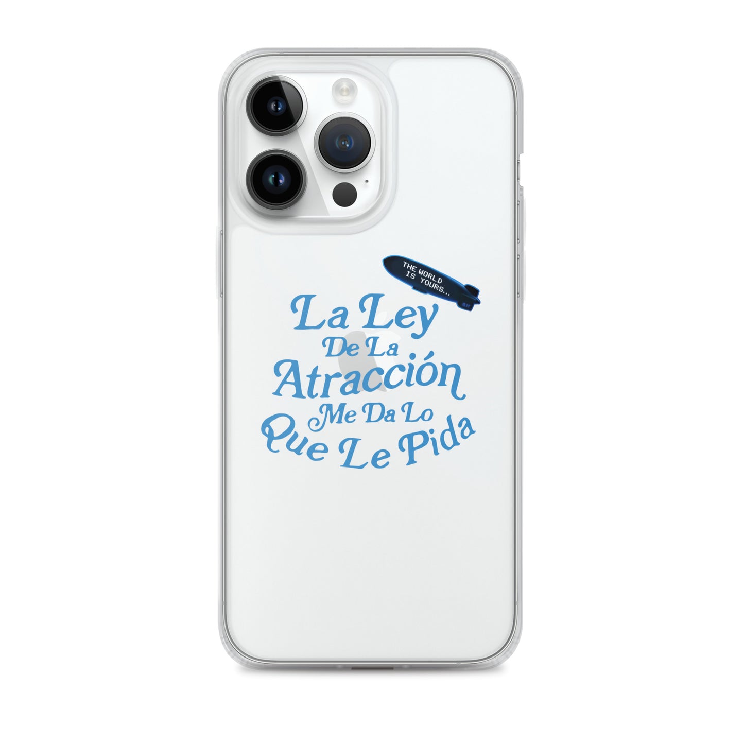 Funda iPhone Nata Montana La Ley De La Atracción