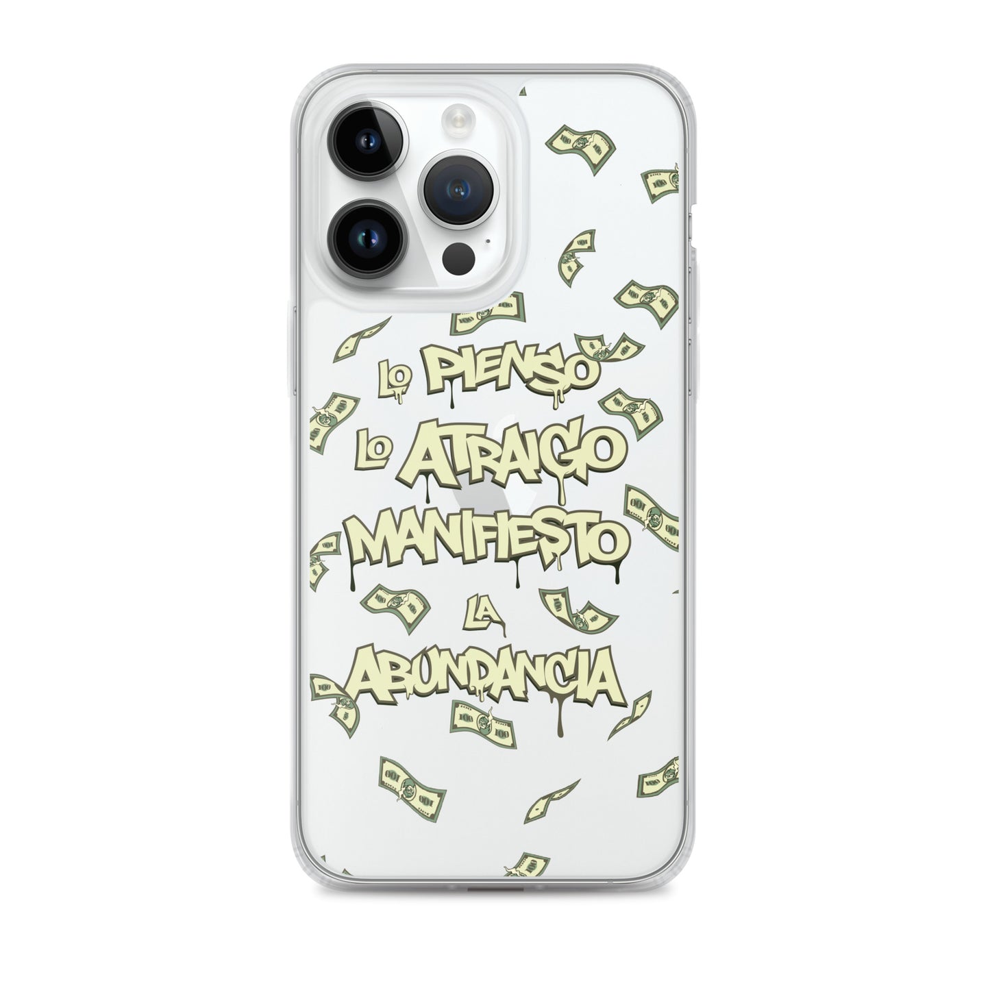 Funda iPhone Tipo Gatsby La Abundancia