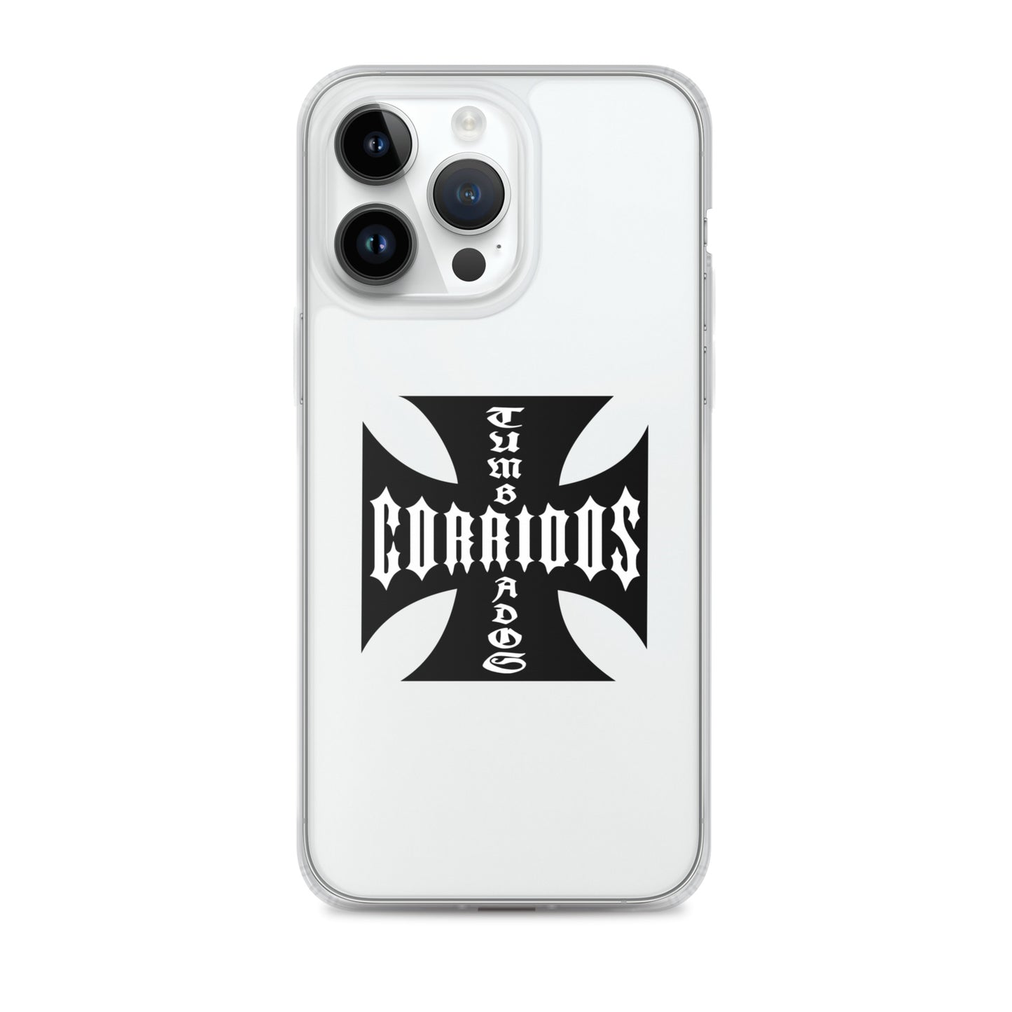 Funda Corridos Gang Black