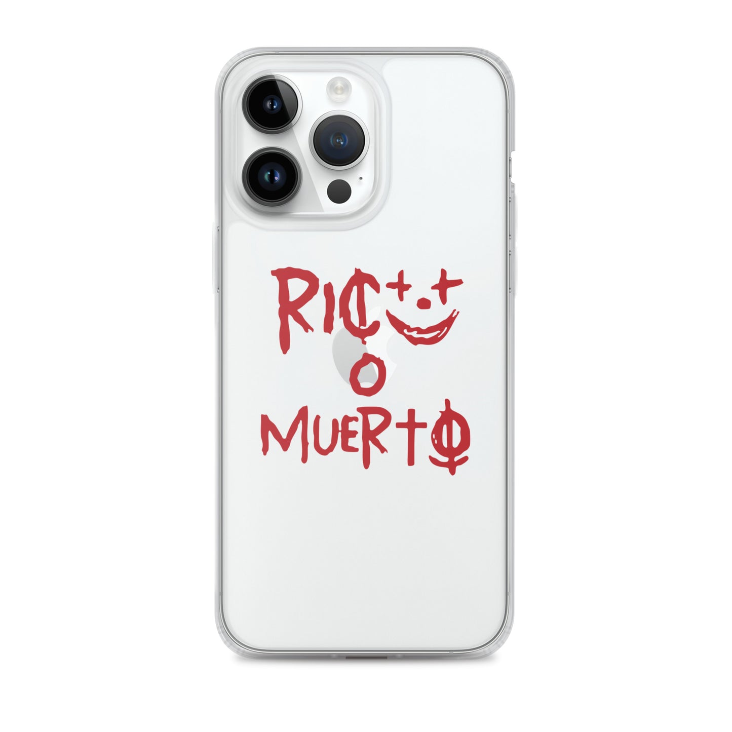 Funda Rico O Muerto