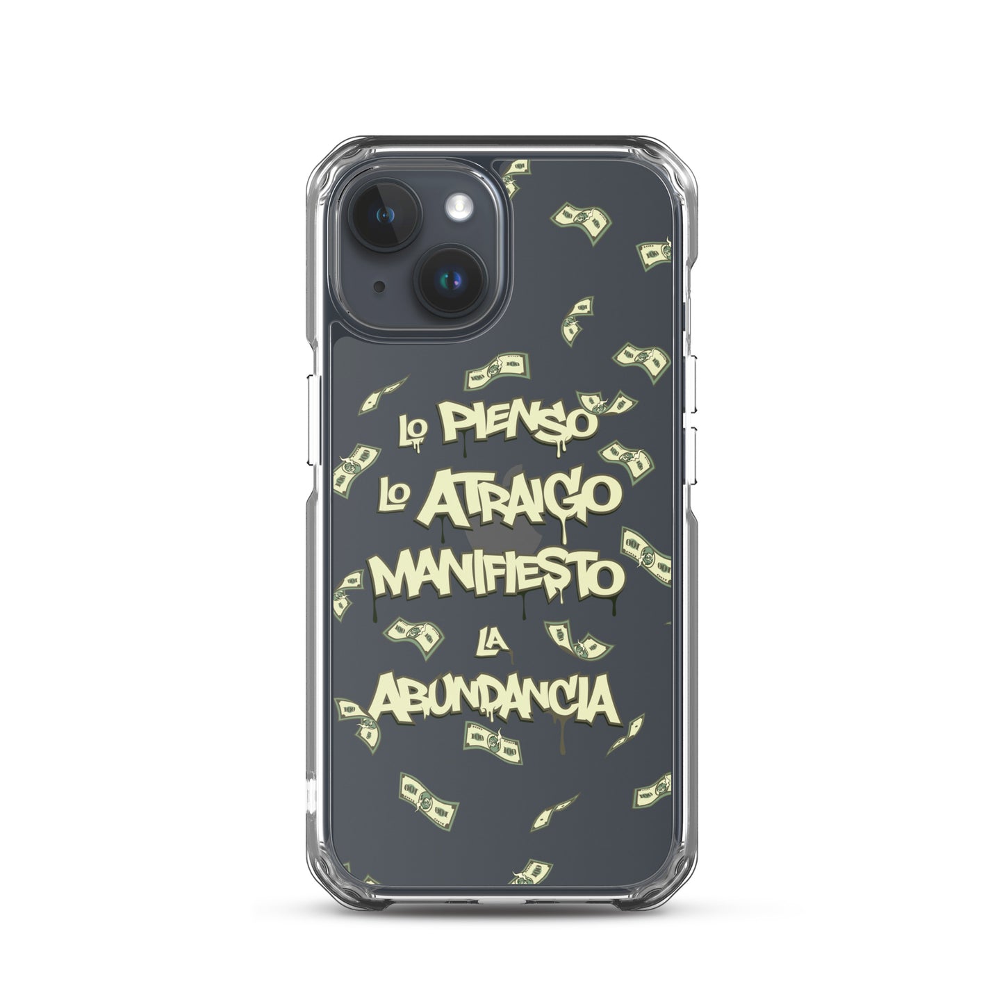 Funda iPhone Tipo Gatsby La Abundancia