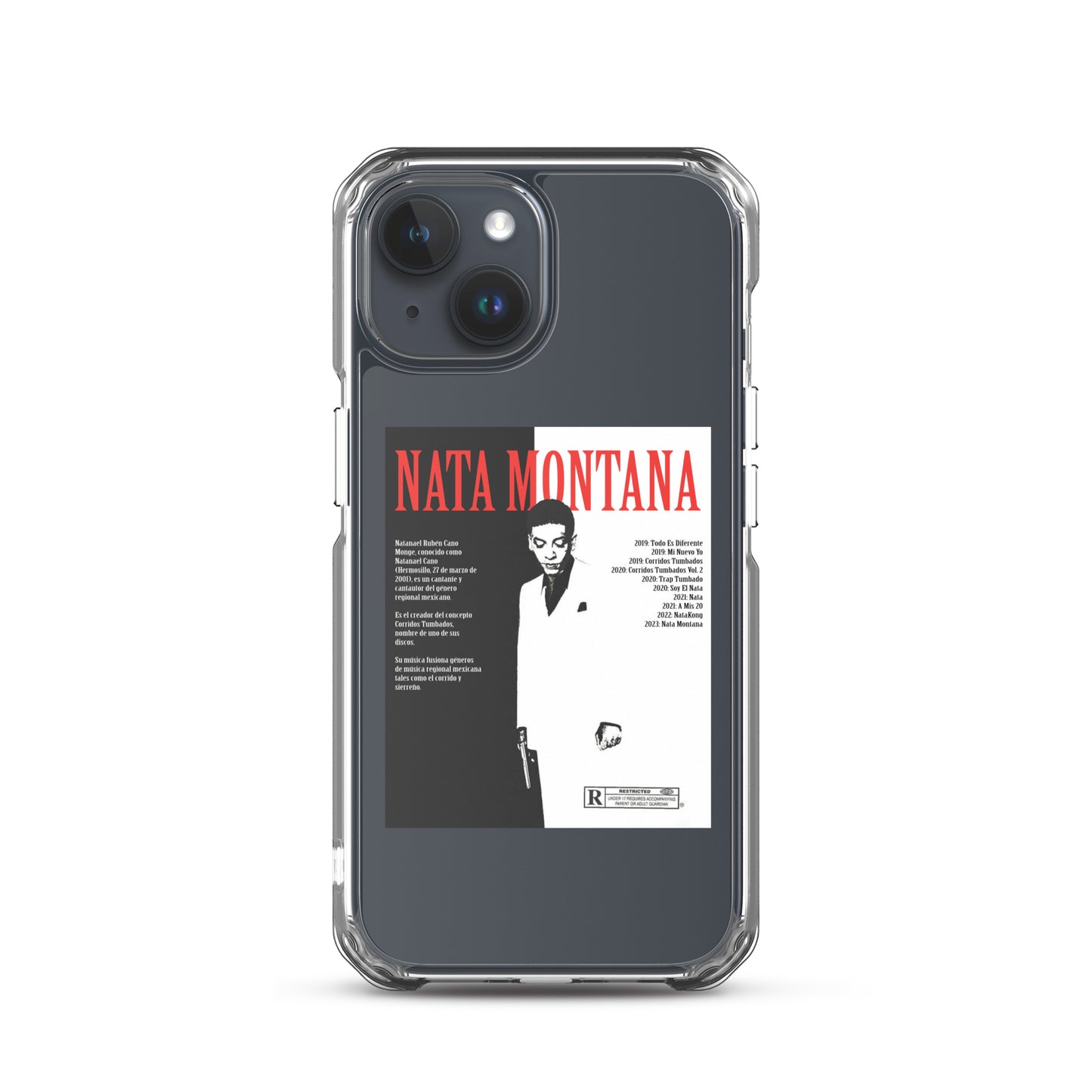 Funda Scarface