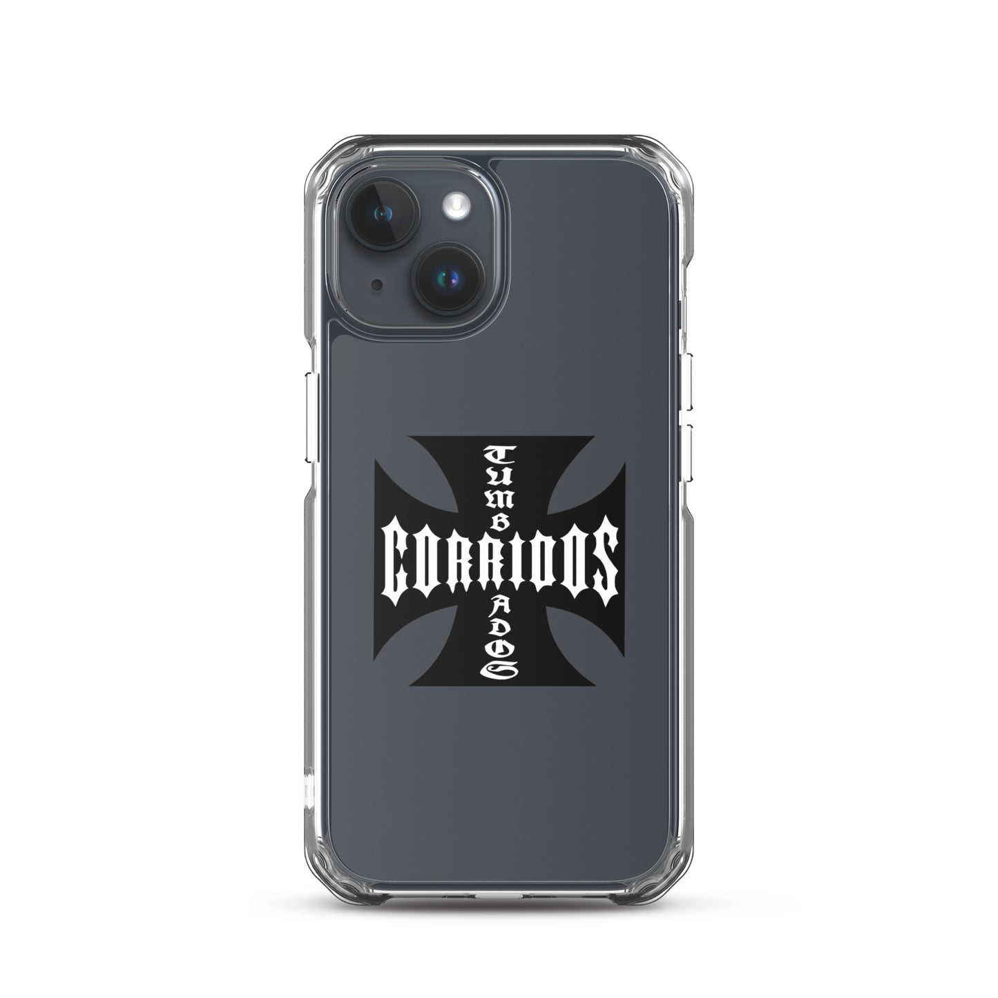 Funda Corridos Gang Black