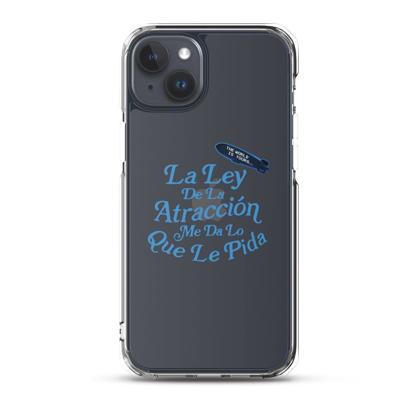 Funda iPhone Nata Montana La Ley De La Atracción