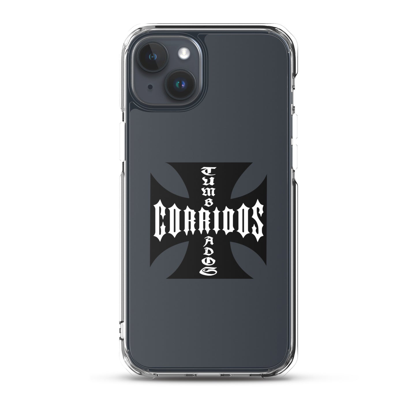 Funda Corridos Gang Black