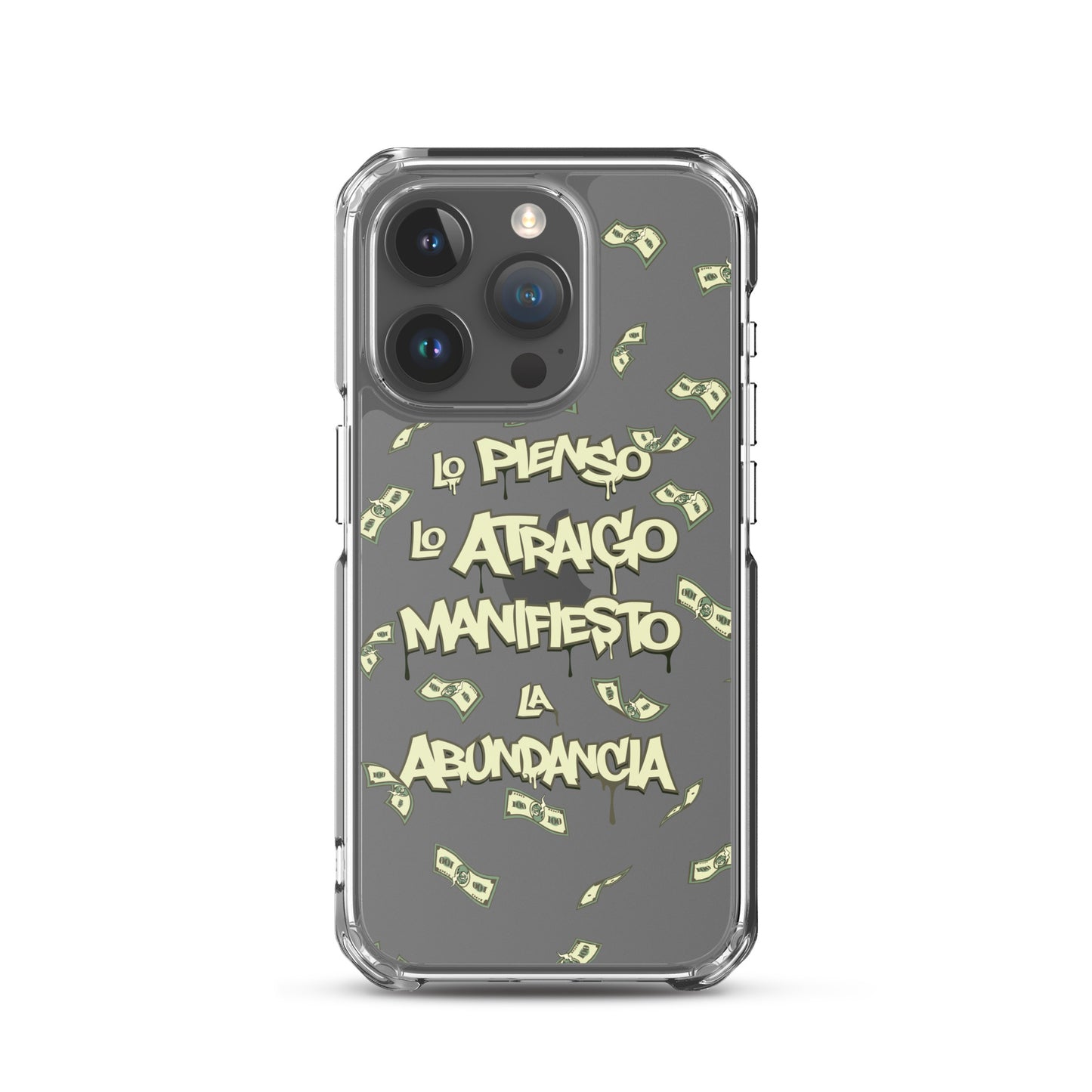 Funda iPhone Tipo Gatsby La Abundancia