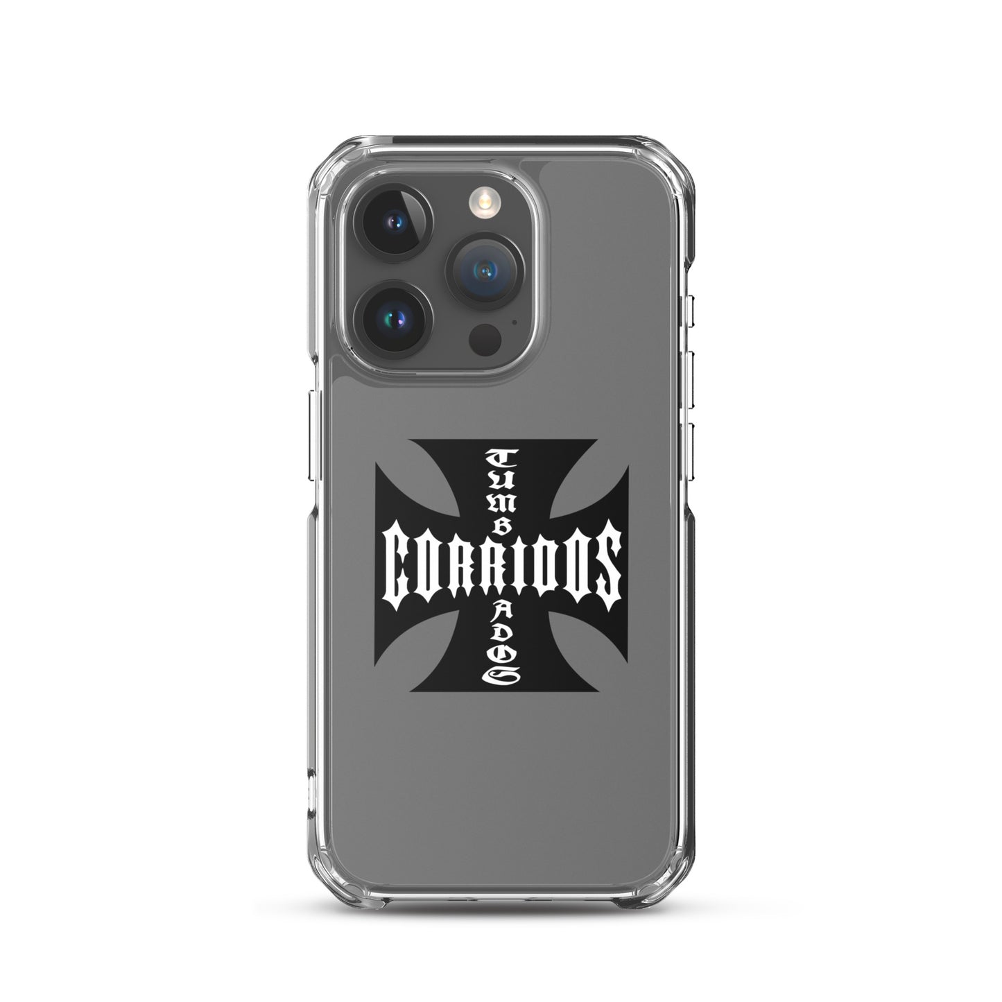 Funda Corridos Gang Black