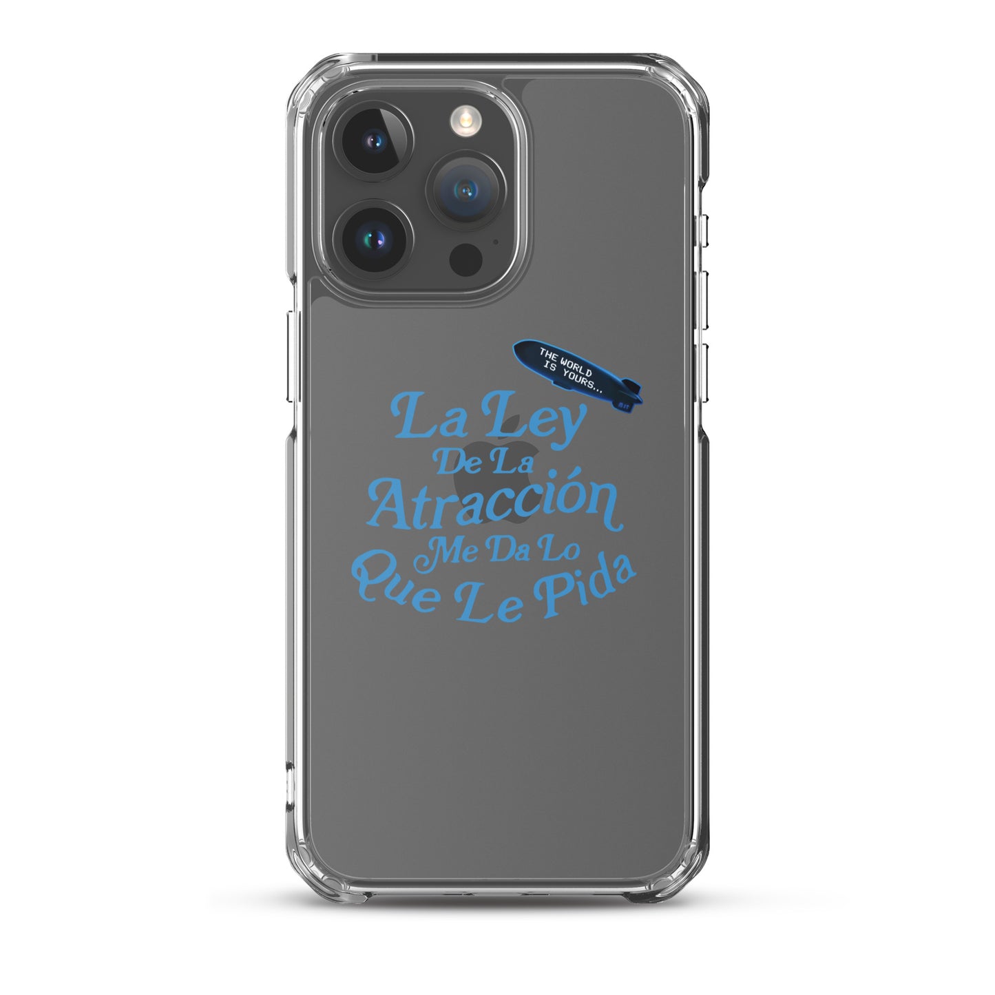 Funda iPhone Nata Montana La Ley De La Atracción