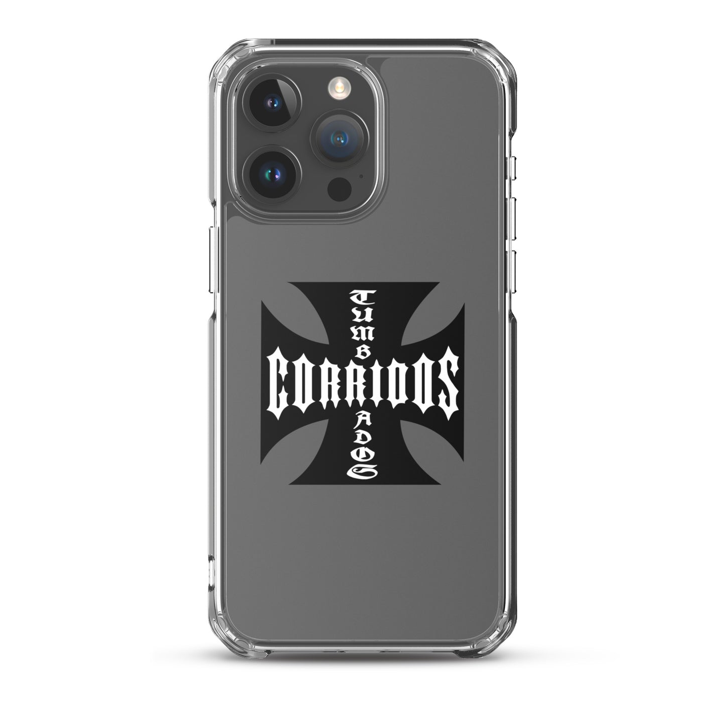 Funda Corridos Gang Black
