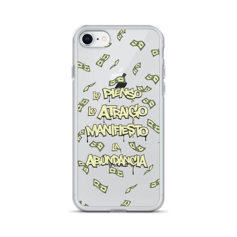 Funda iPhone Tipo Gatsby La Abundancia