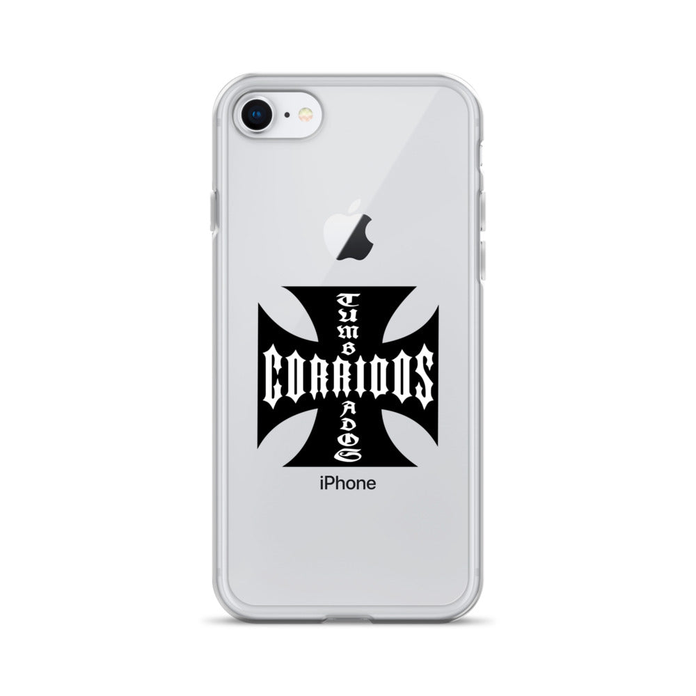 Funda Corridos Gang Black
